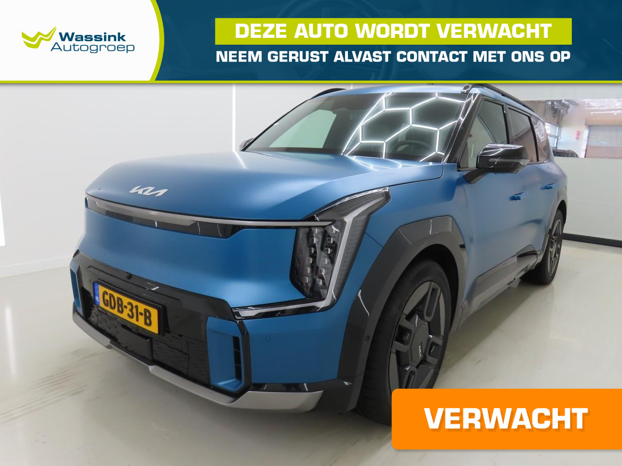 Kia EV9 GT-Line AWD 99.8 kWh