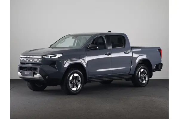 Toyota Professional Dubbel Cabine 59,2 Kwh Electric