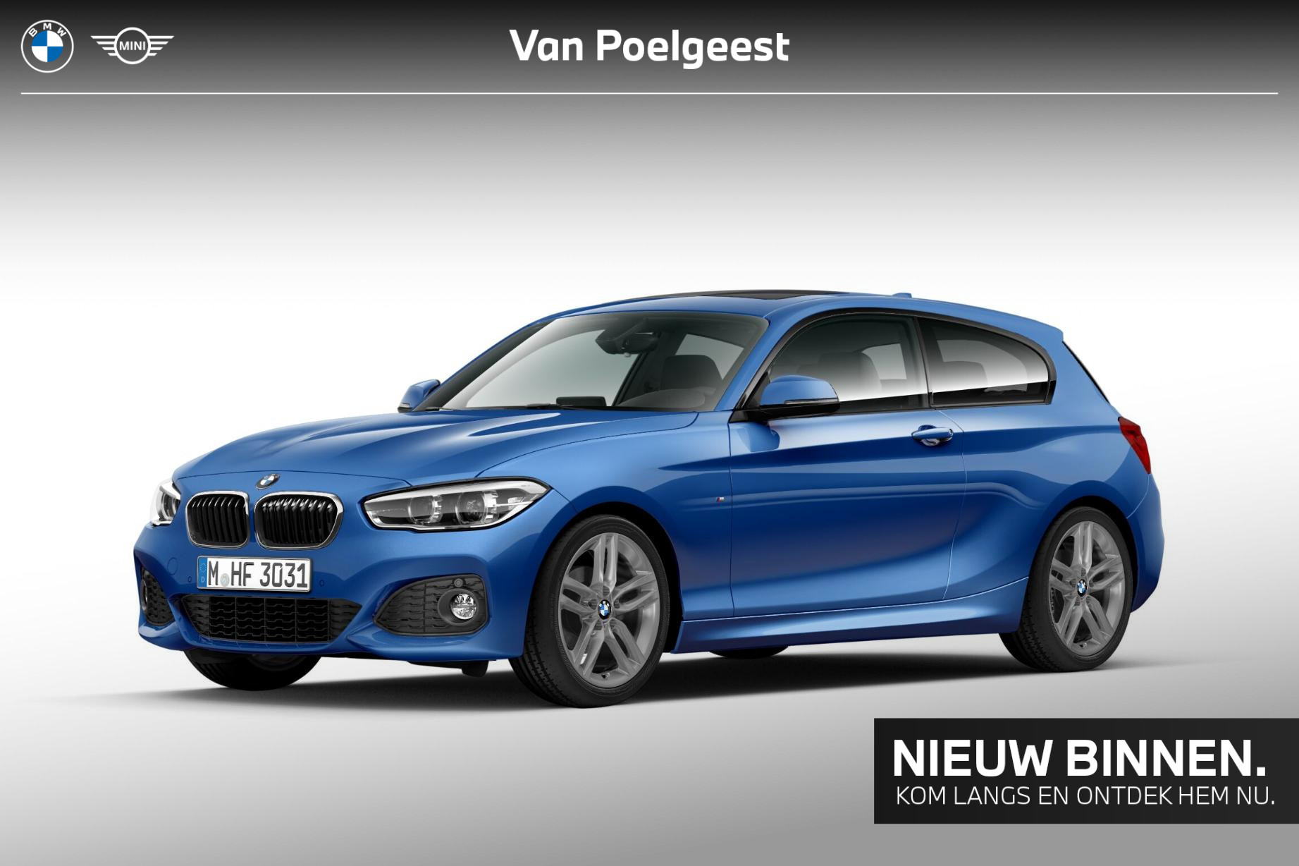 BMW 1 Serie 120i