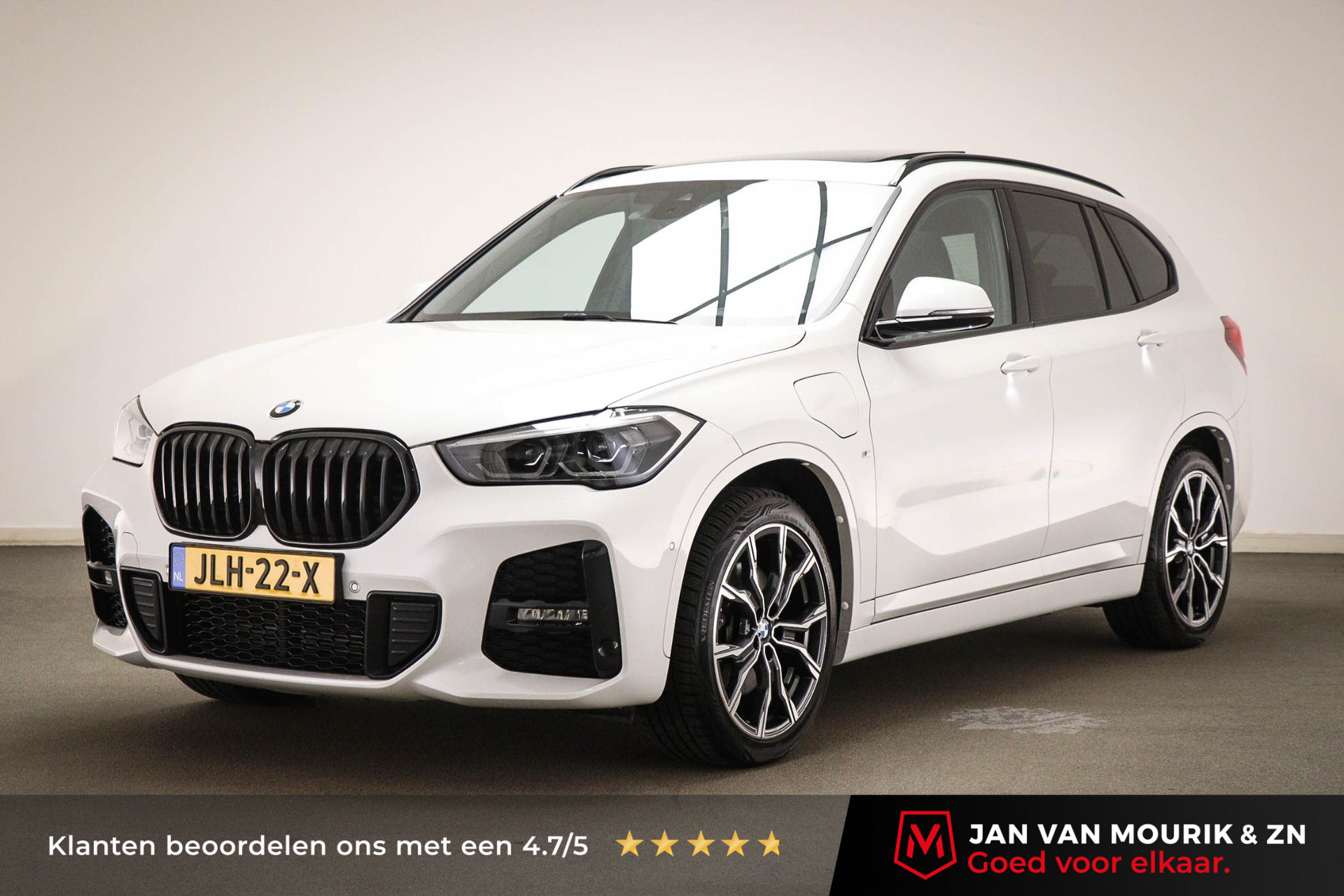 BMW X1 xDrive25e