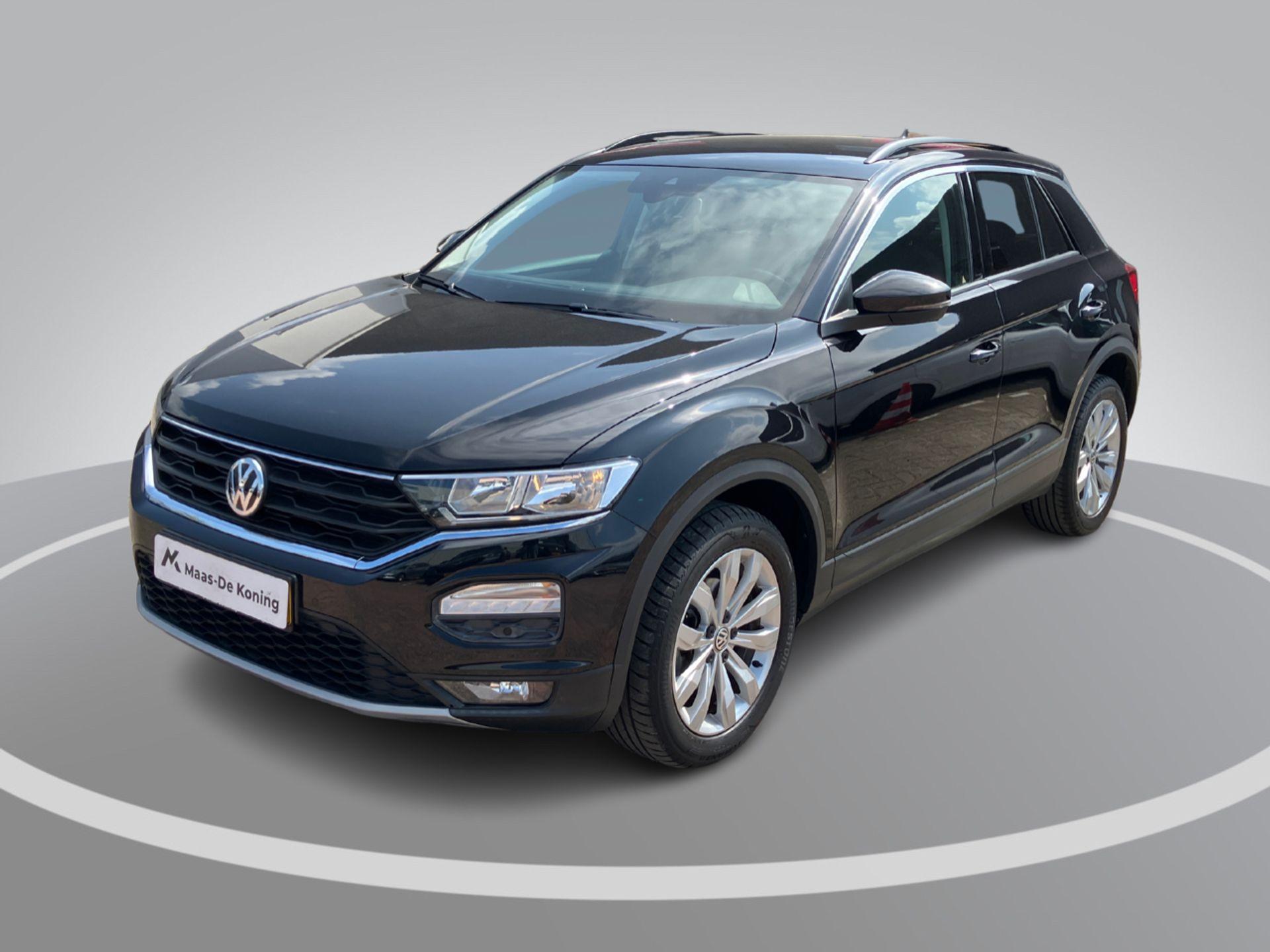 Volkswagen T-Roc 1.5TSI 110KW/150PK DSG Style