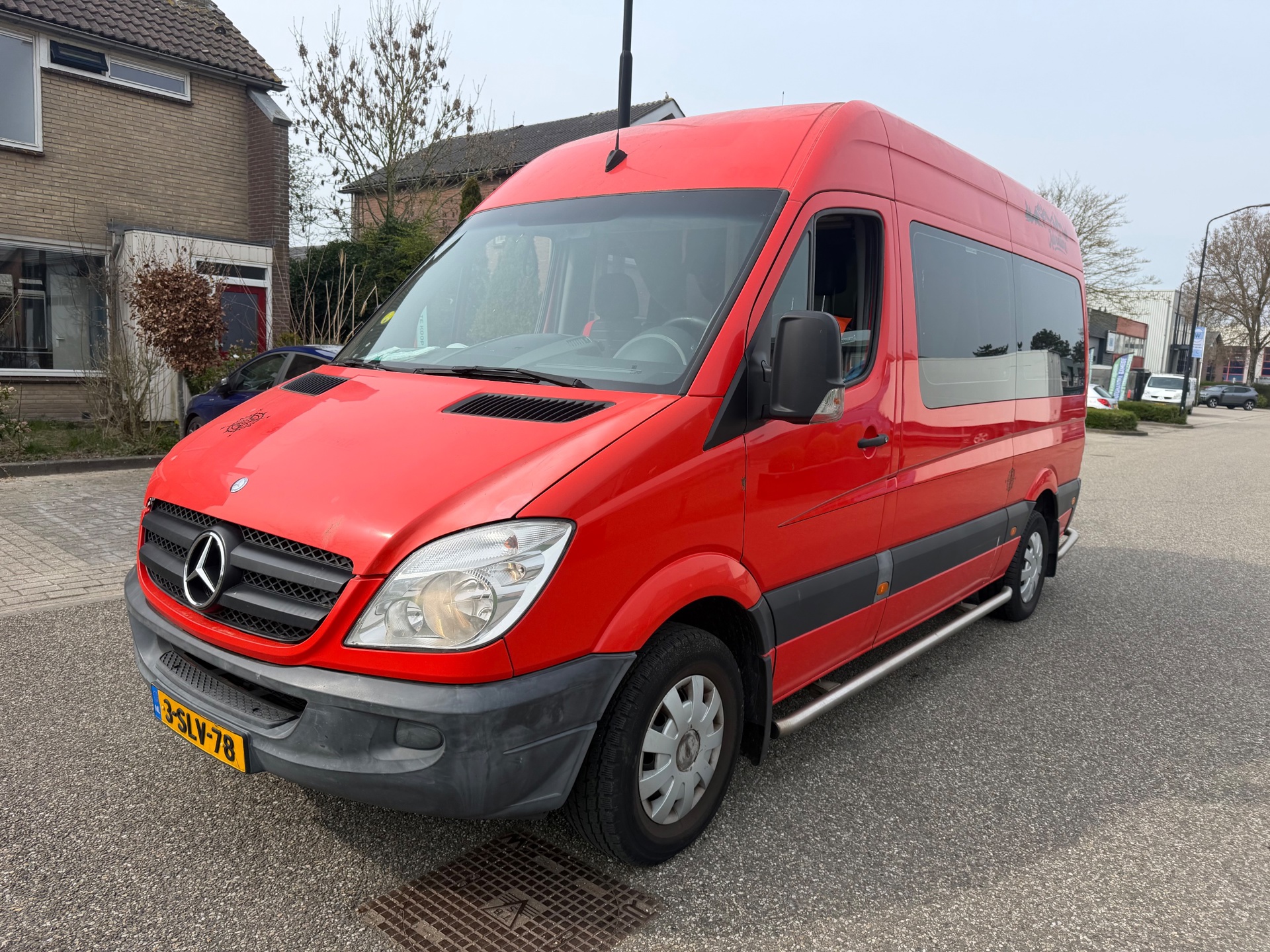 Mercedes-Benz Sprinter 313 2.2 CDI 366