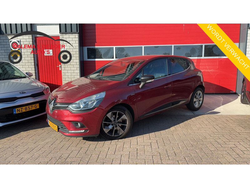 Renault Clio 0.9 TCe Limited