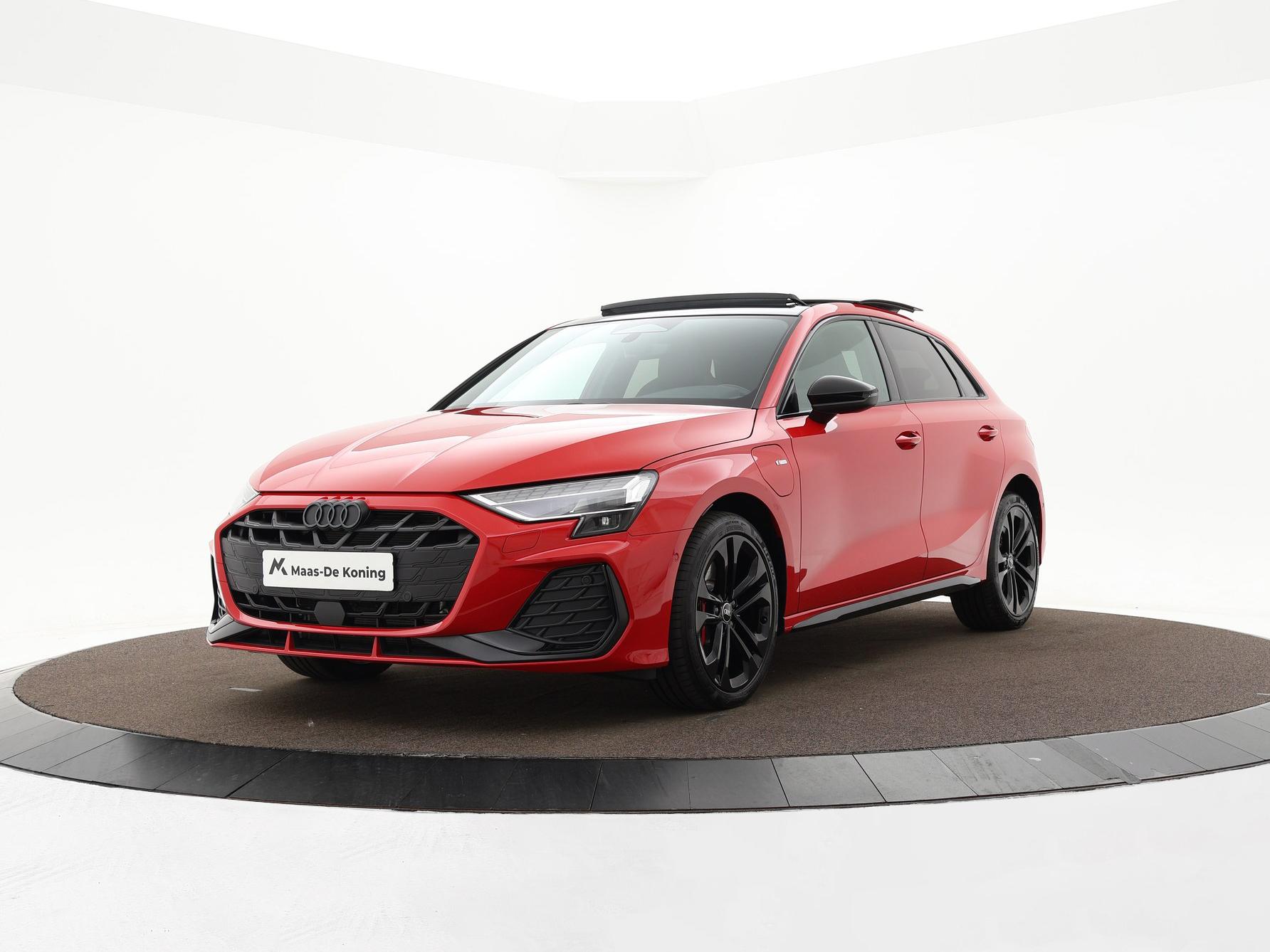 Audi A3 Sportback 45 TFSIe 272pk S-tronic S edition Competition
