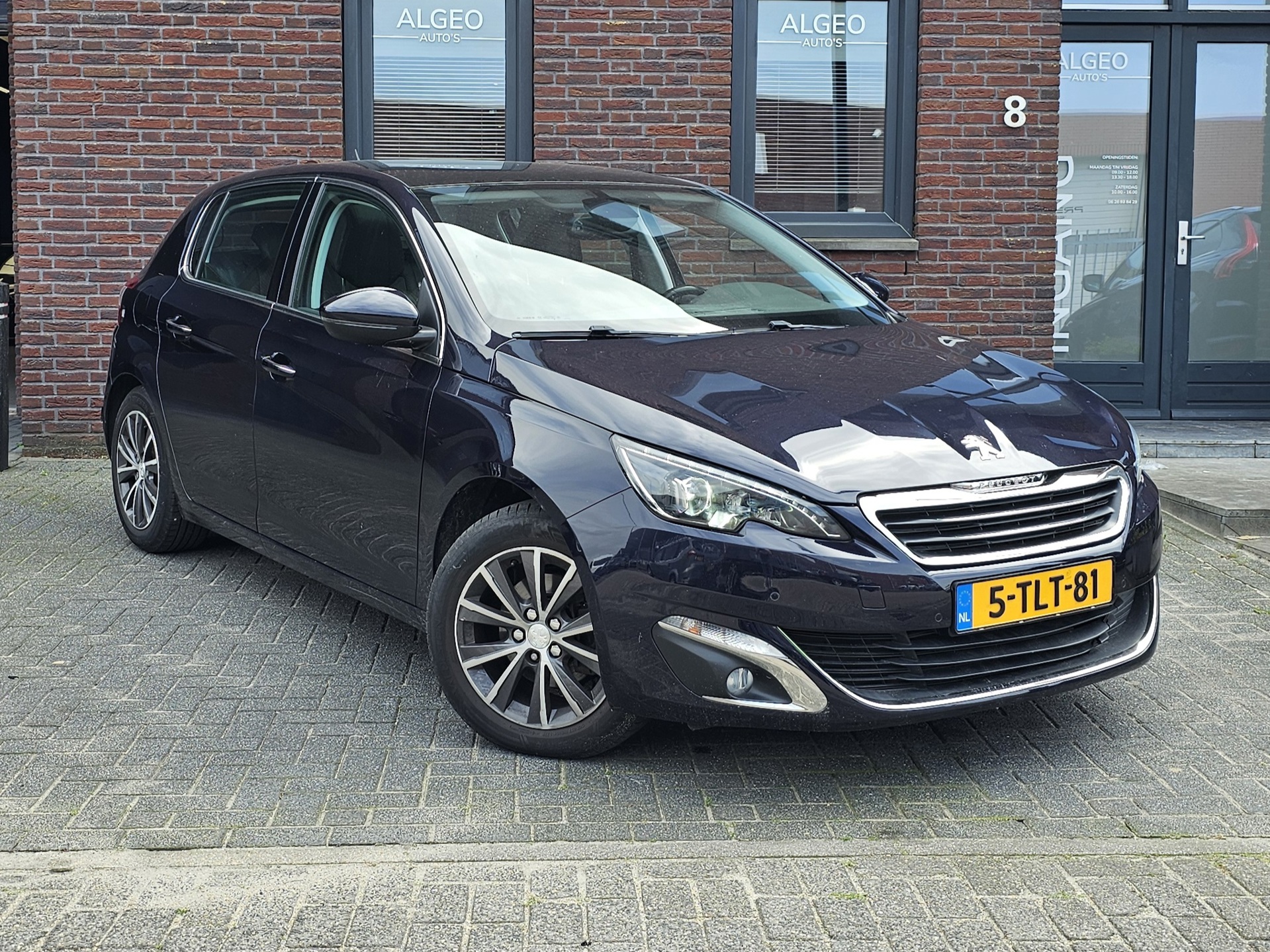 Peugeot 308 1.6 THP Allure / Handel - Export
