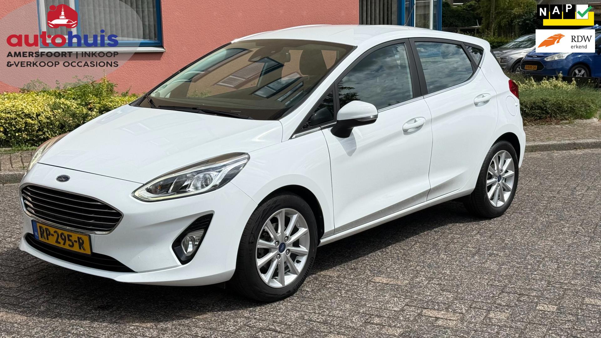 Ford Fiesta 1.0 EcoBoost Titanium