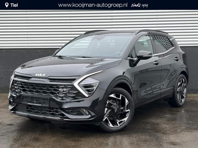 Kia Kia Sportage
