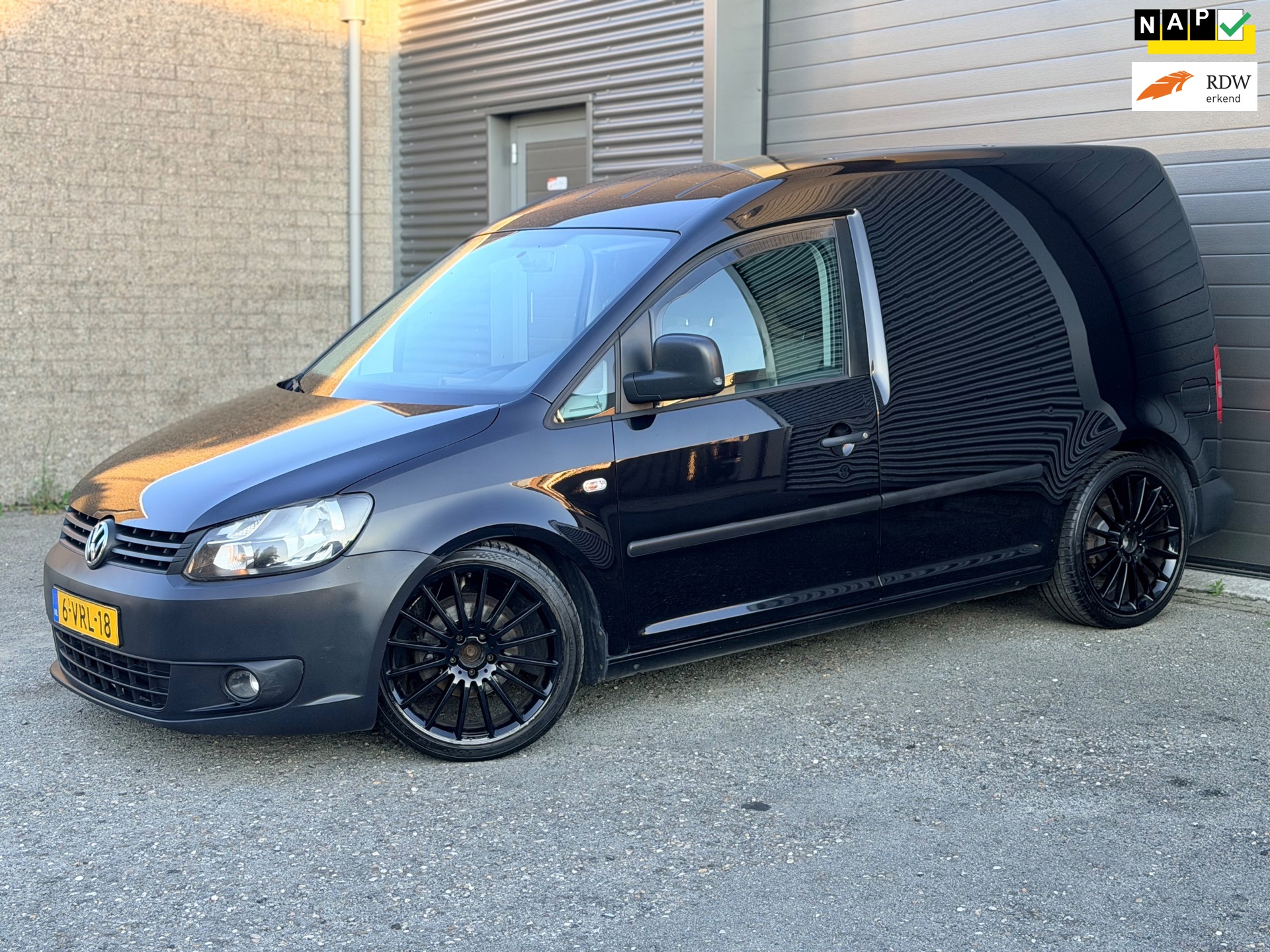 Volkswagen Caddy 1.6 TDI