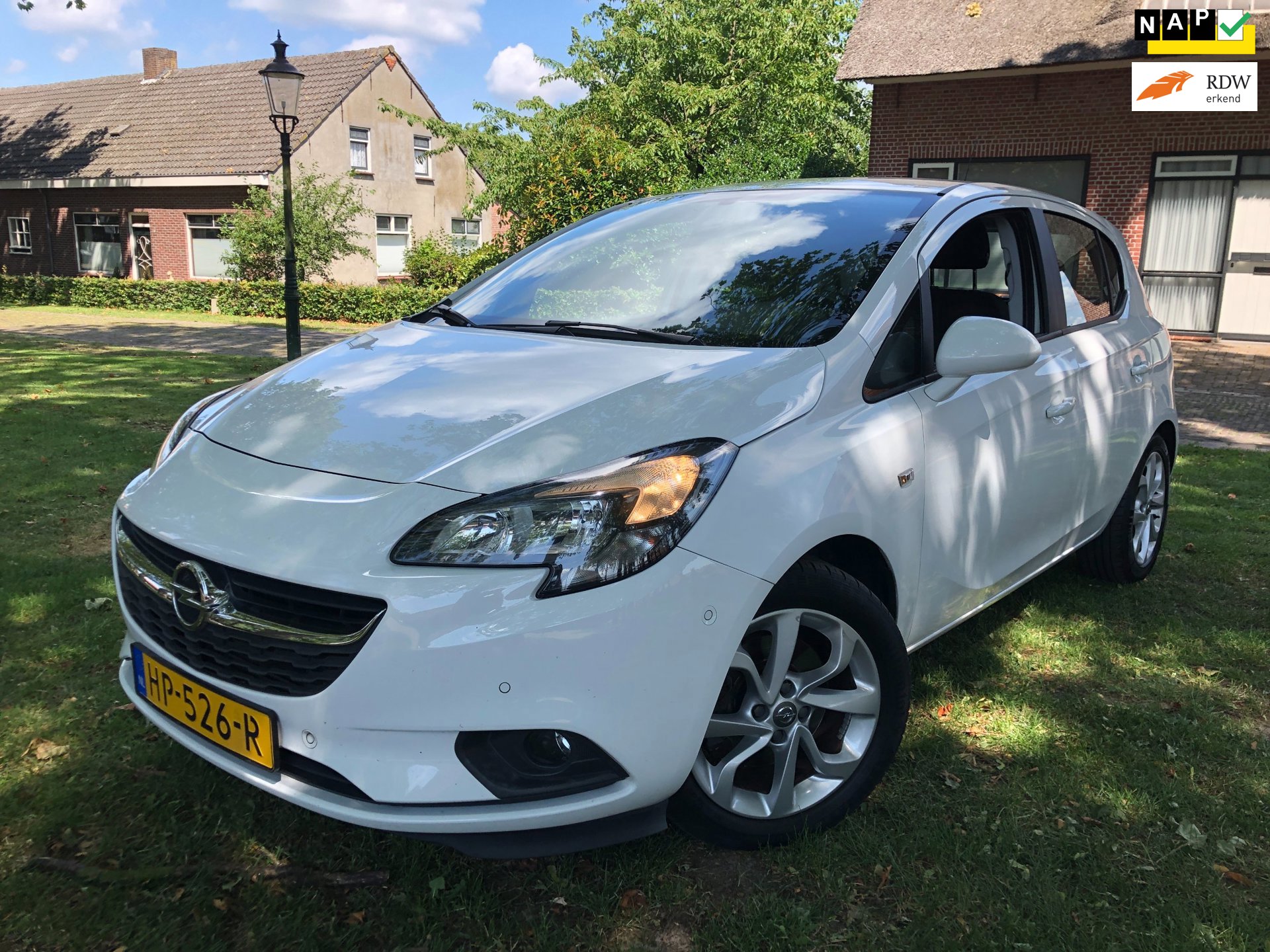 Opel Corsa 1.0 Turbo Edition ORG NL / LM / AIRCO / KM NAP!