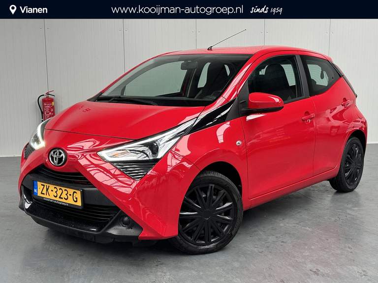 Toyota Toyota Aygo