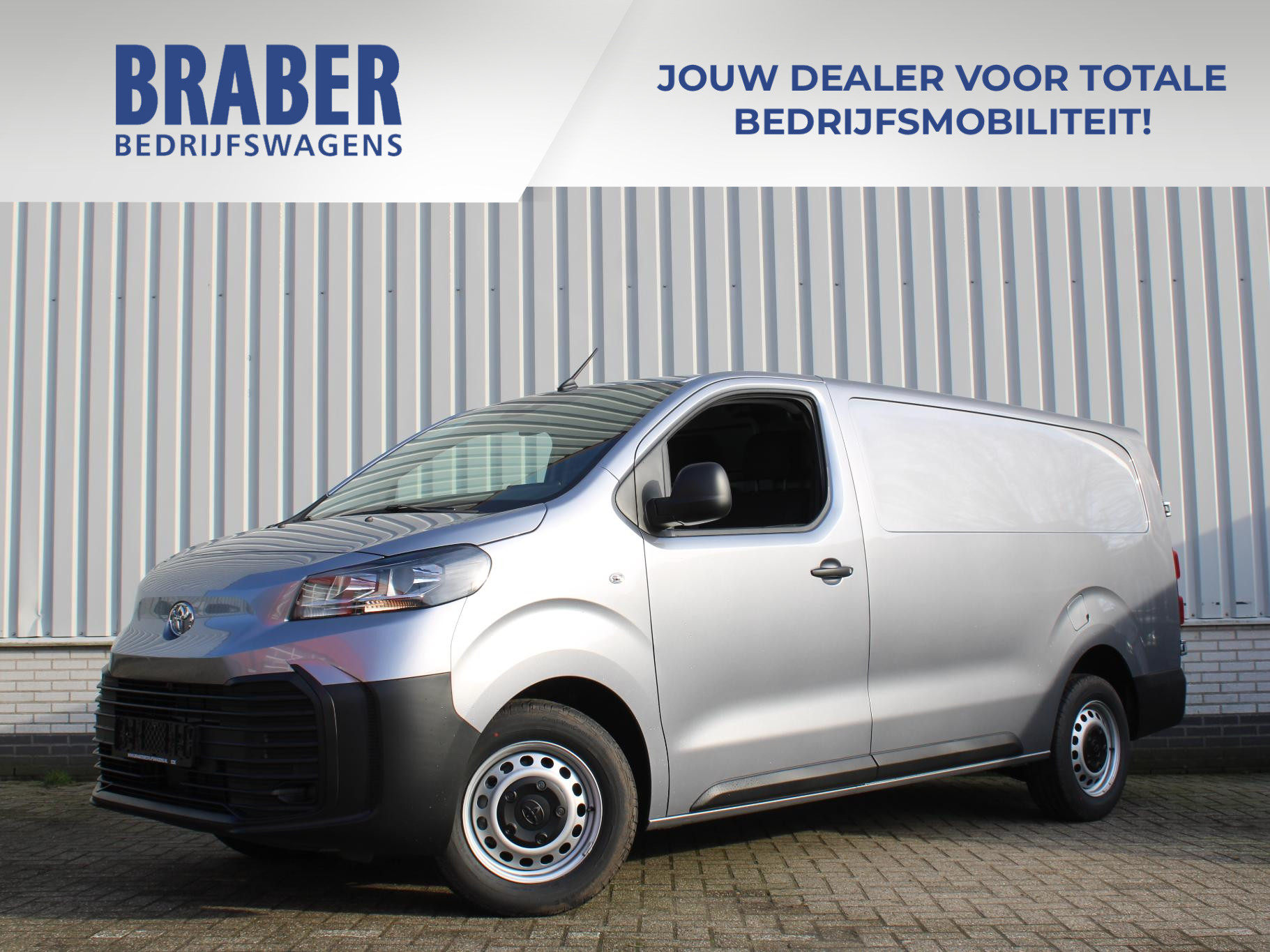 Toyota ProAce 2.0 D-4D Challenger