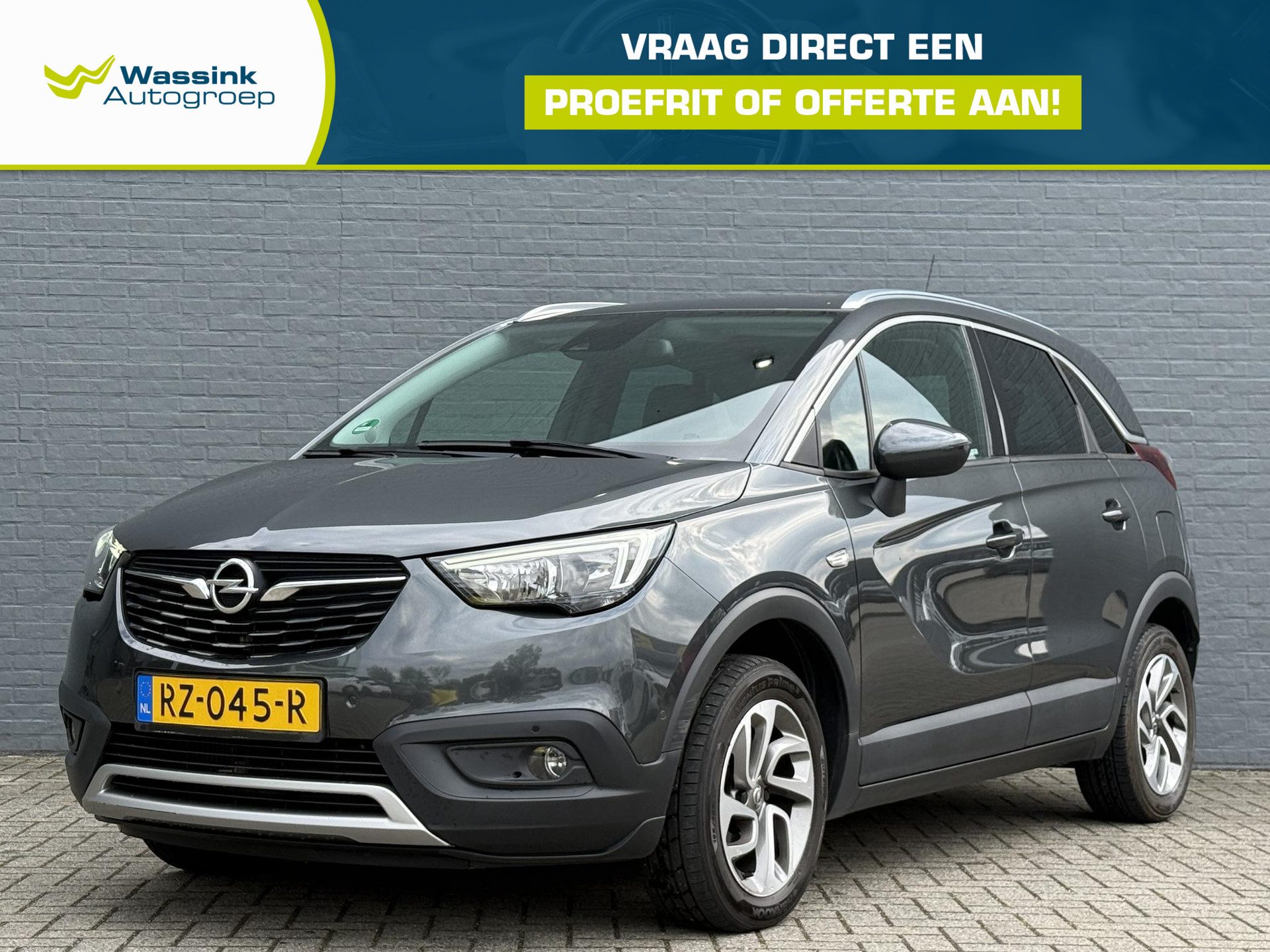 Opel Crossland X 1.2 Turbo Innovation