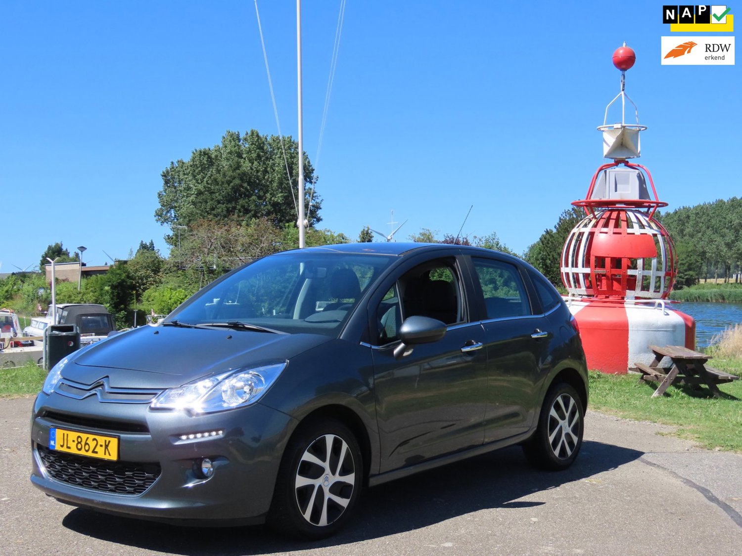 Citroën C3 1.2 PureTech Feel Edition *2e EIG ! *NAVI *CRUISE