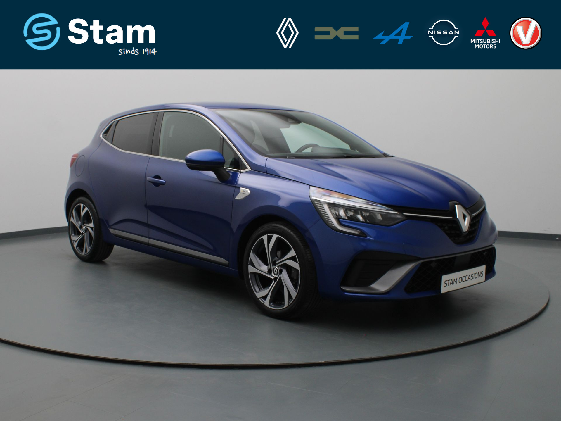 Renault Clio TCe 90pk R.S. Line