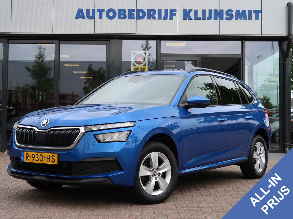 Škoda Kamiq 1.0 TSI Sport Business