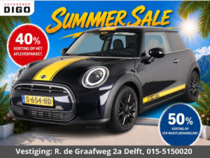MINI 3-deurs 1.5 Cooper Sports 1499 GT PACK Automaat