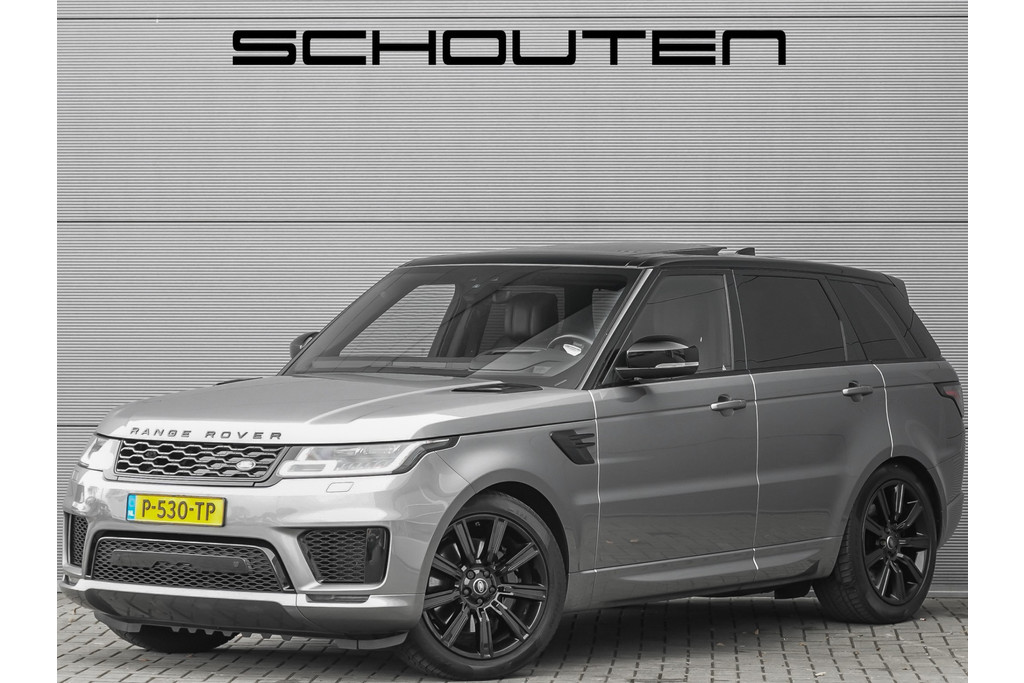 Land Rover Range Rover Sport P400e HSE Dynamic