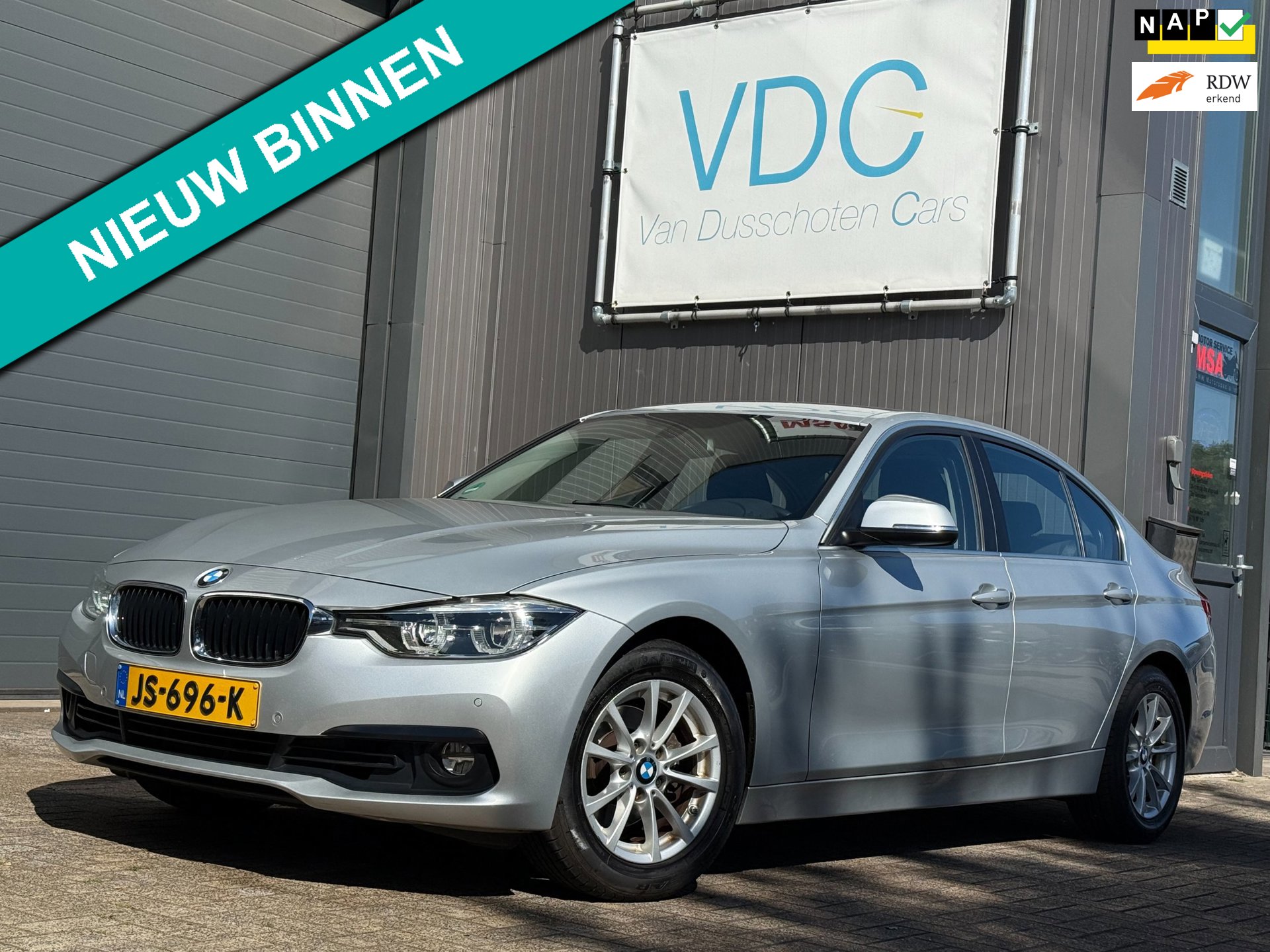 BMW 3-serie 318i Centennial Executive | Automaat | Facelift