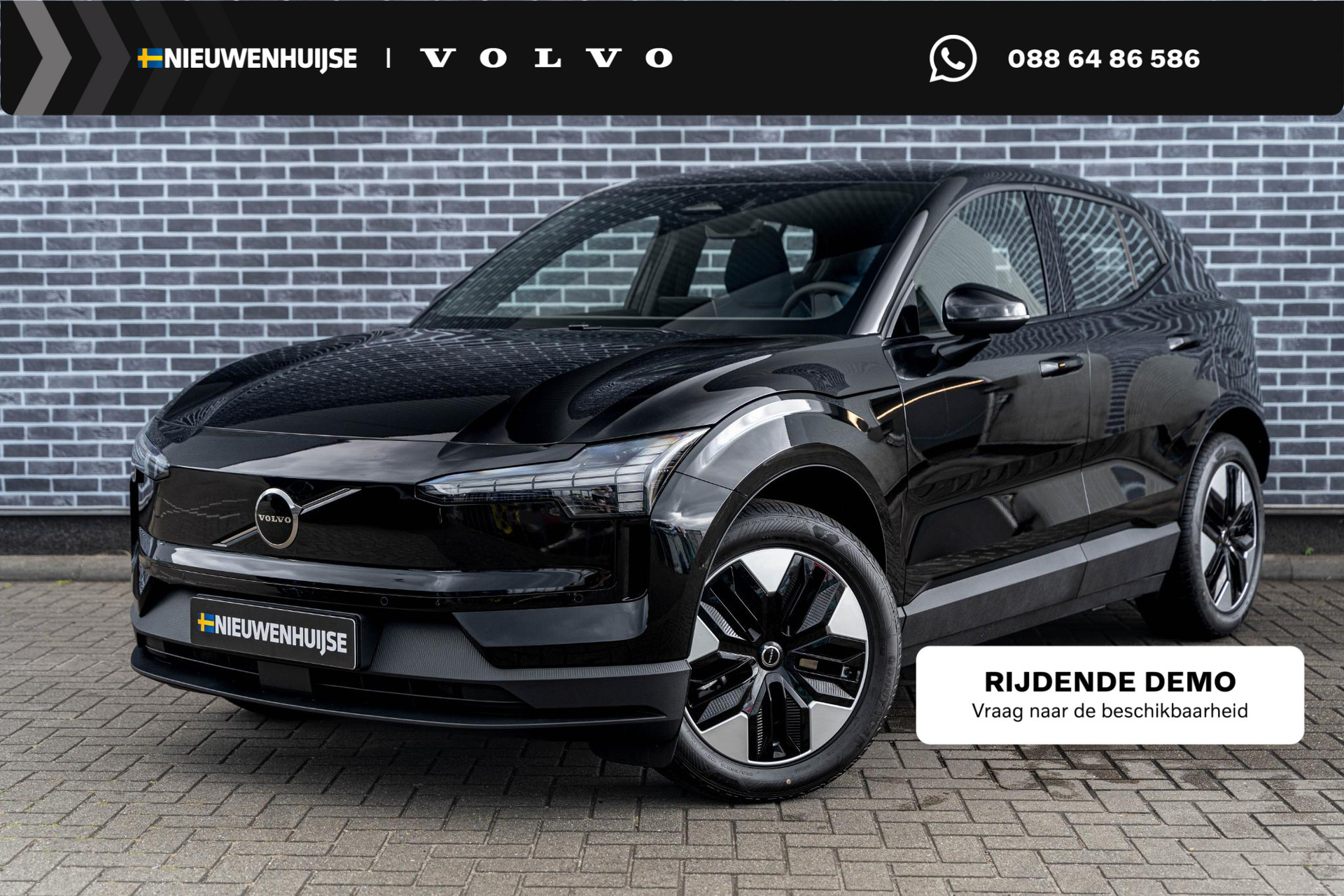 Volvo EX30 P3 Plus Europa