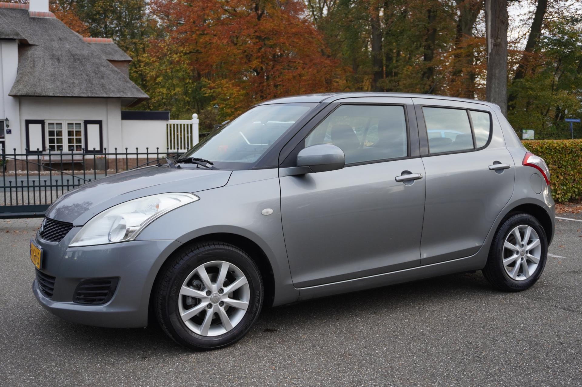 Suzuki Swift 1.2 Comfort EASSS 5Drs Airco Lm Velgen