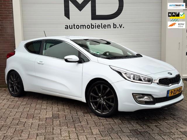 Kia Pro_cee'd 1.6 GDI BusinessLine - LED - Navi - Cruise-NAP