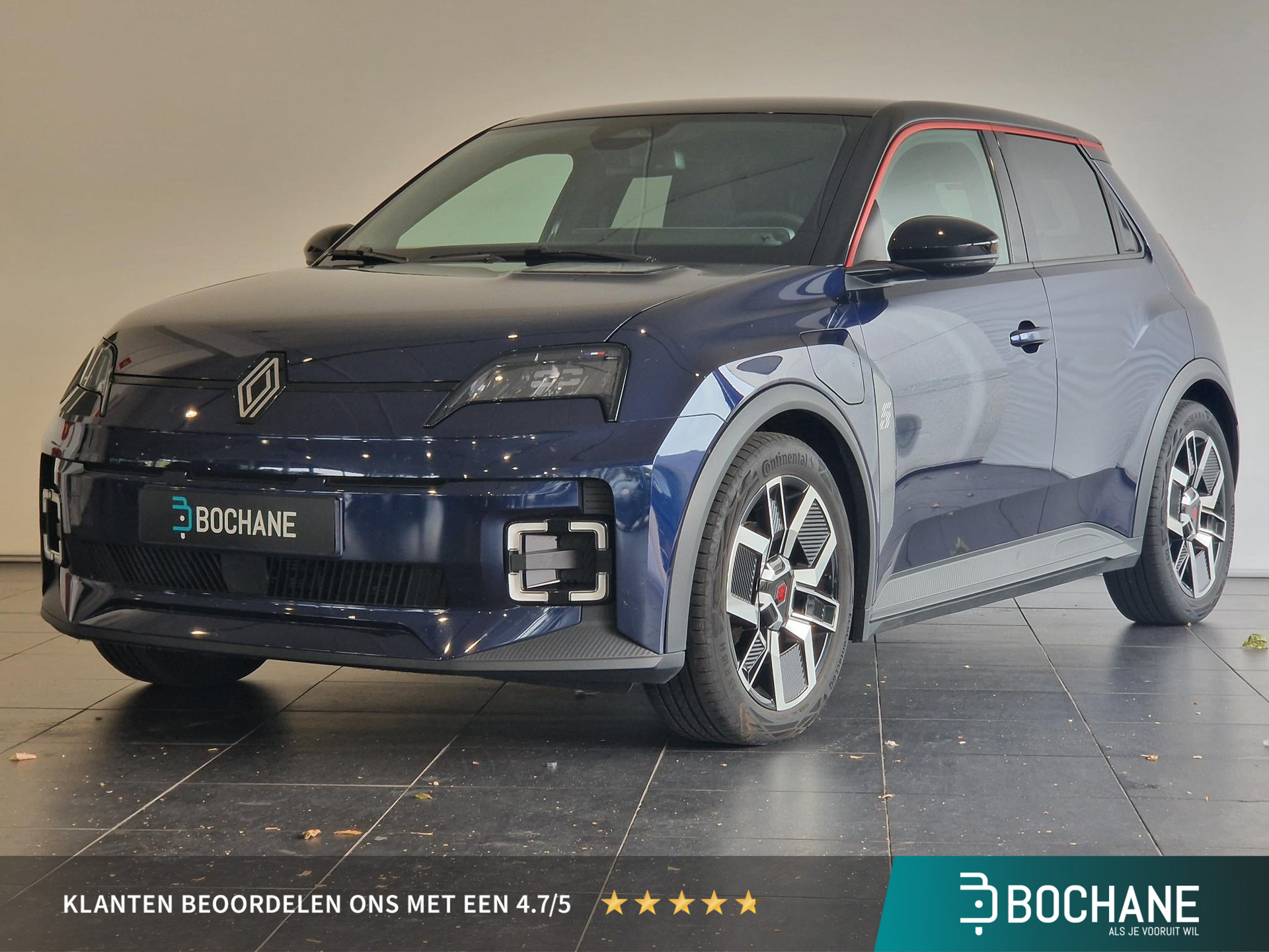 Renault 5 comfort range techno 52 kWh