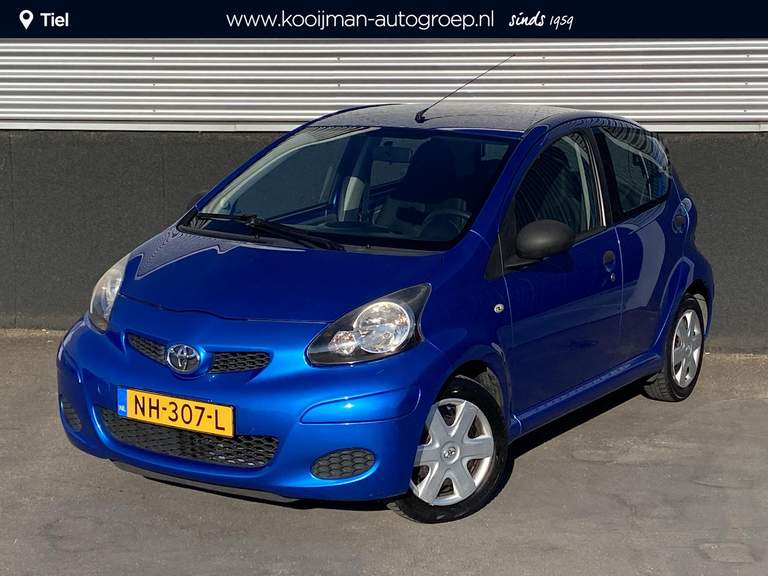 Toyota Toyota Aygo