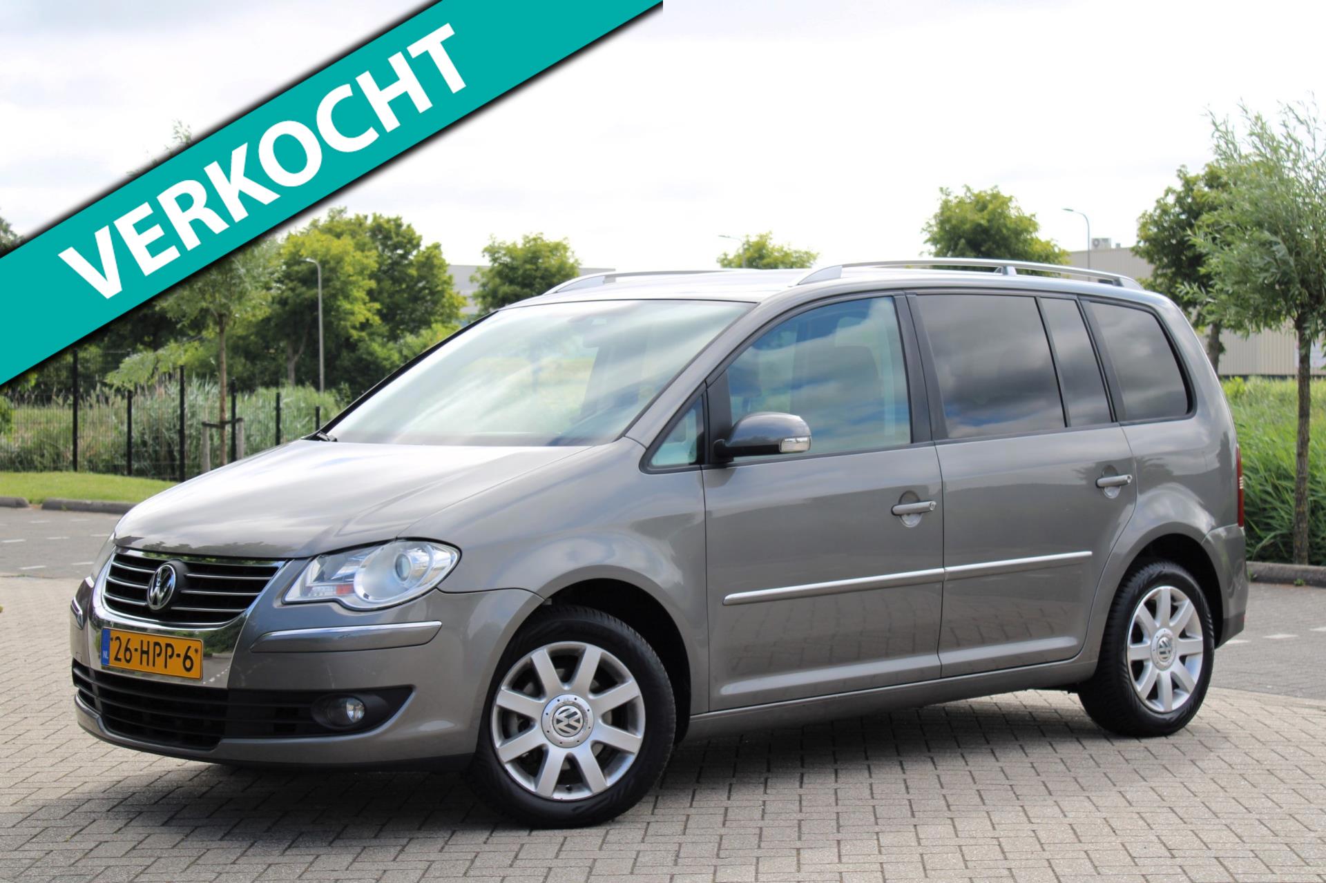 Volkswagen Touran 1.4 TSI Highline l Clima l PDC l Cruise