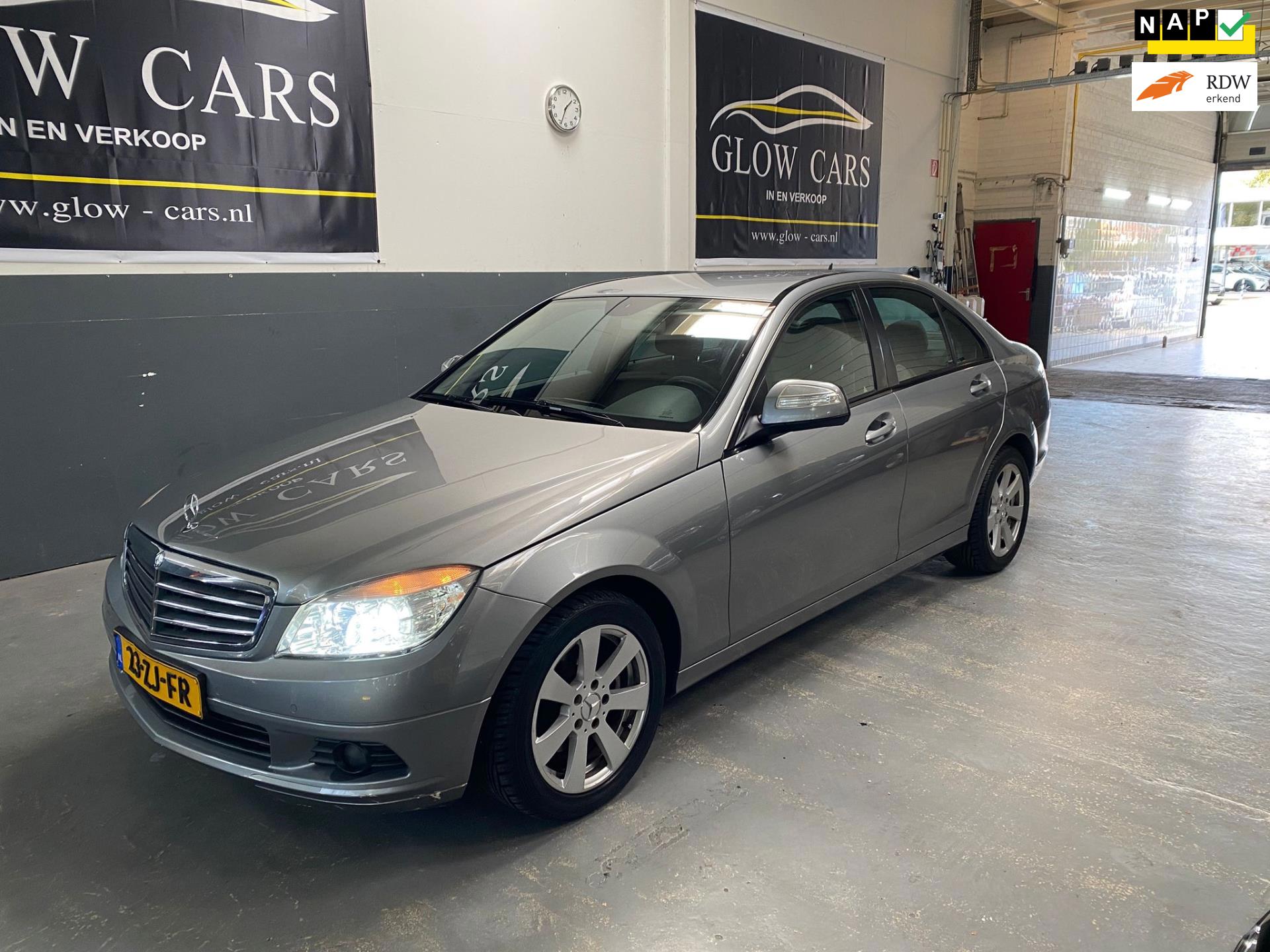 Mercedes-Benz C-klasse 180 K |AIRCO|CRUISE|AUT|PDC|