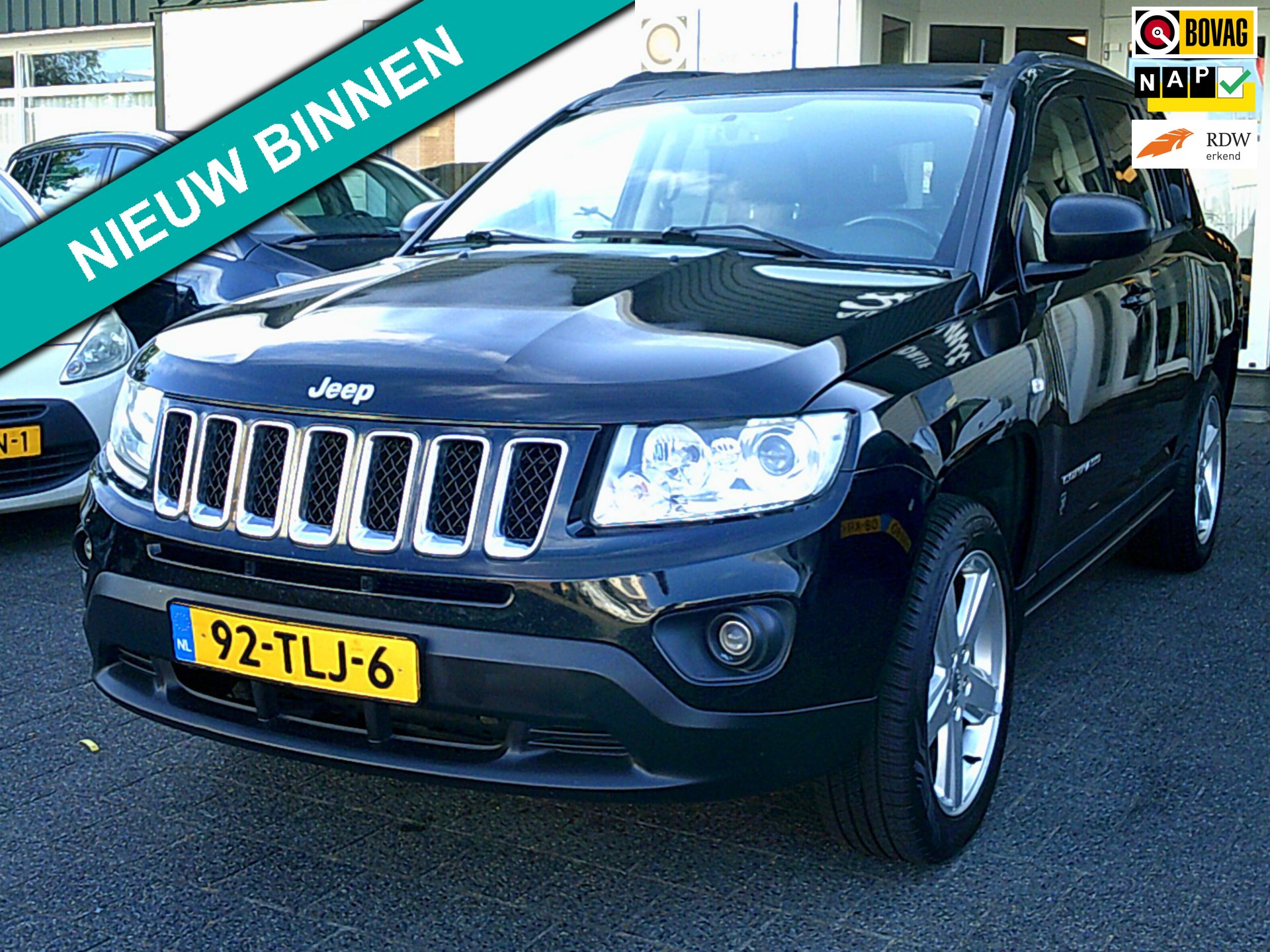 Jeep Compass 2.0 Limited