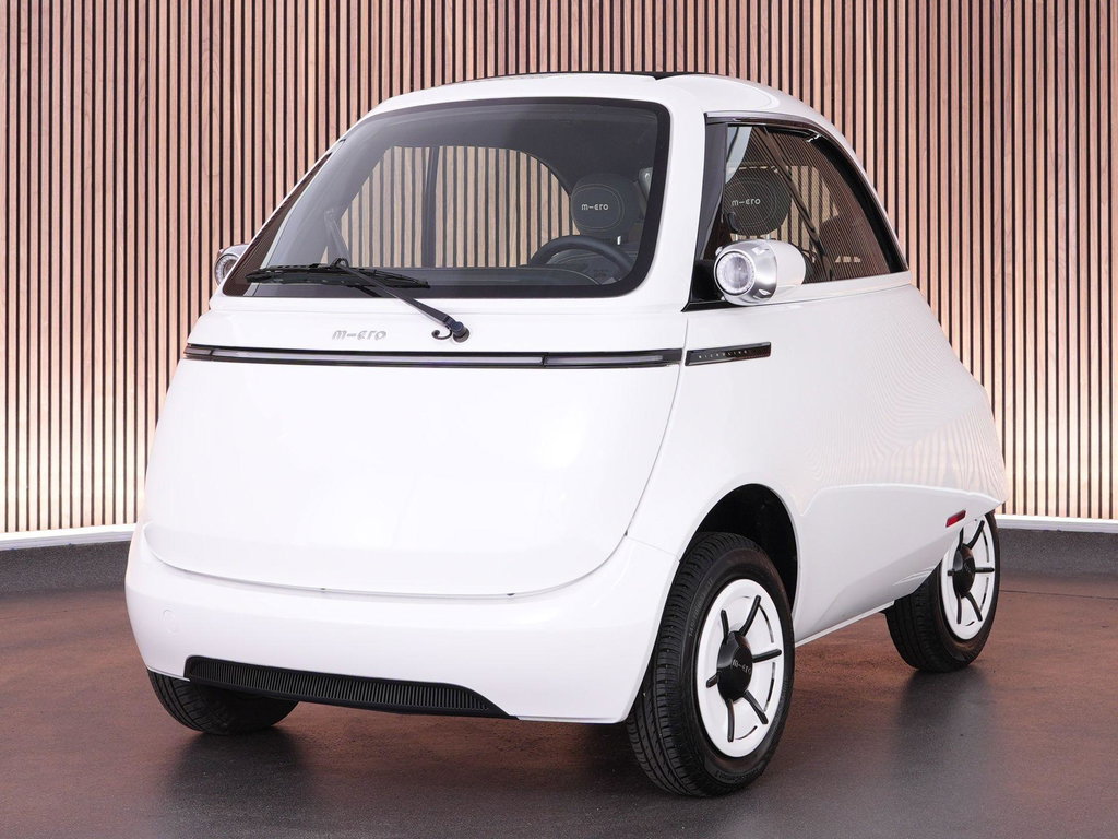 MICRO Microlino L7 10.5 kWh