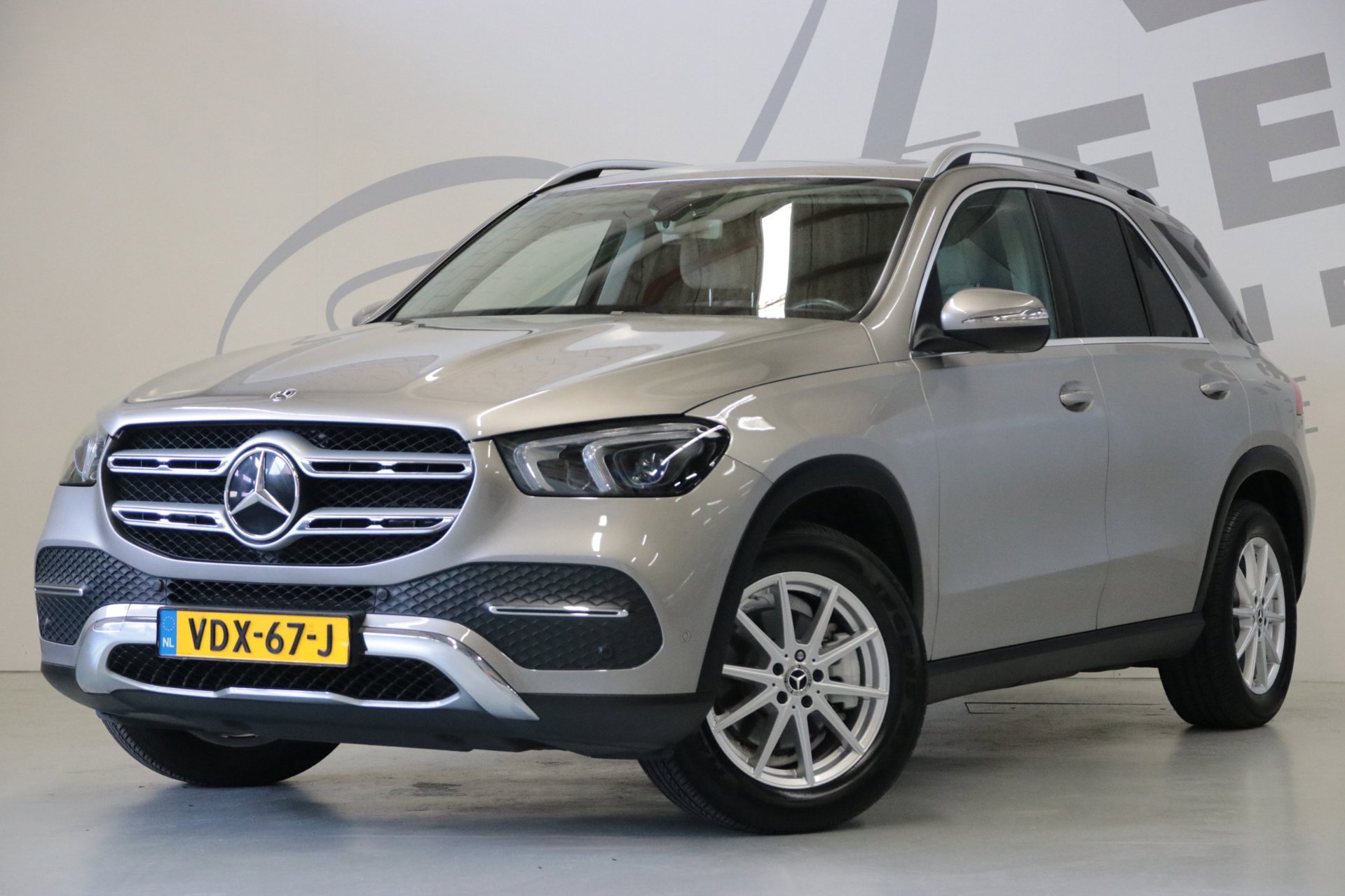 Mercedes-Benz GLE 300 D 4MATIC Achteruitrij camera/ NAP/ Origineel NL