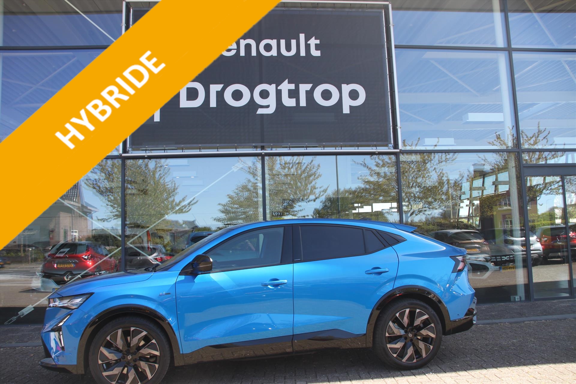 Renault Rafale 200PK-HYBRID-ESPRIT ALPINE-19DKM-FULL OPTIONS-