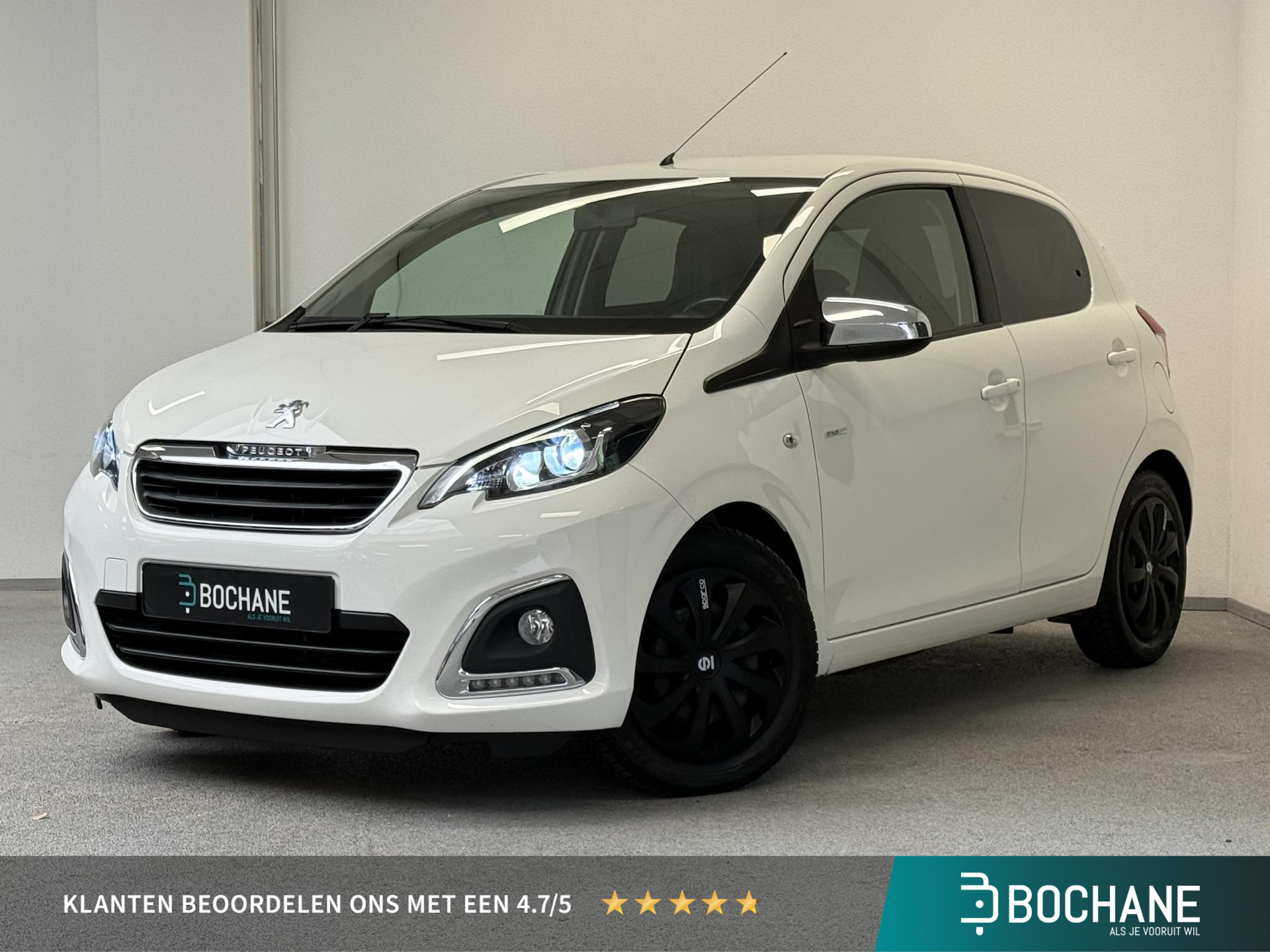 Peugeot 108 1.0 e-VTi Style