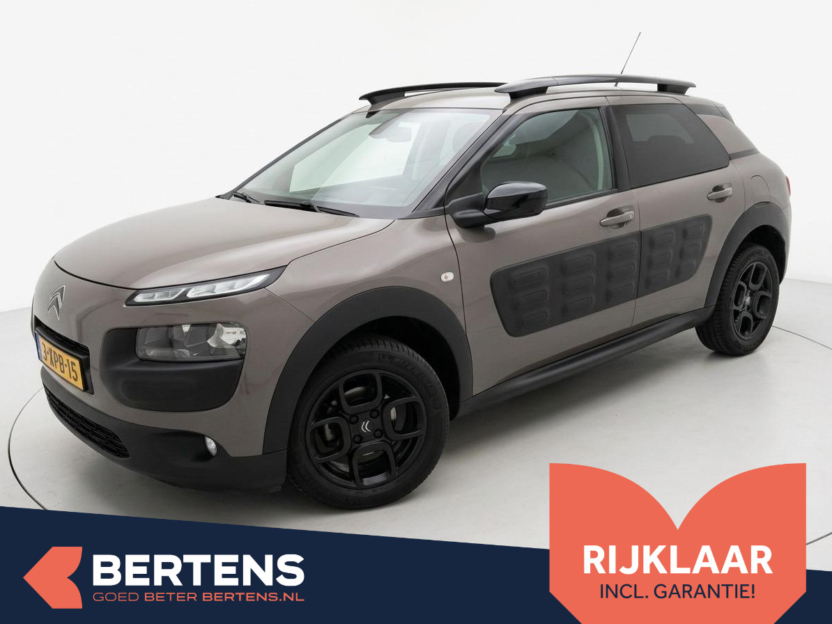 Citroën C4 Cactus 1.2 VTi Shine