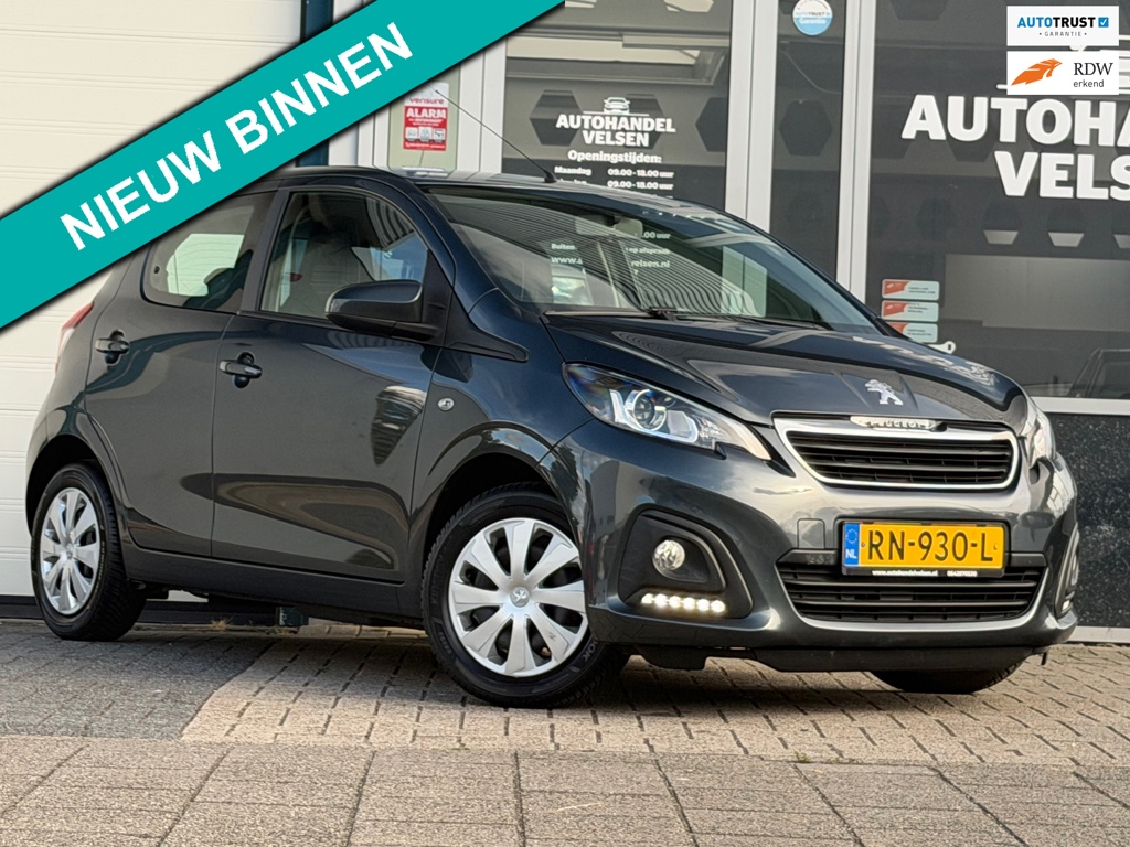Peugeot 108 1.0 e-VTi Active NL Auto Airco