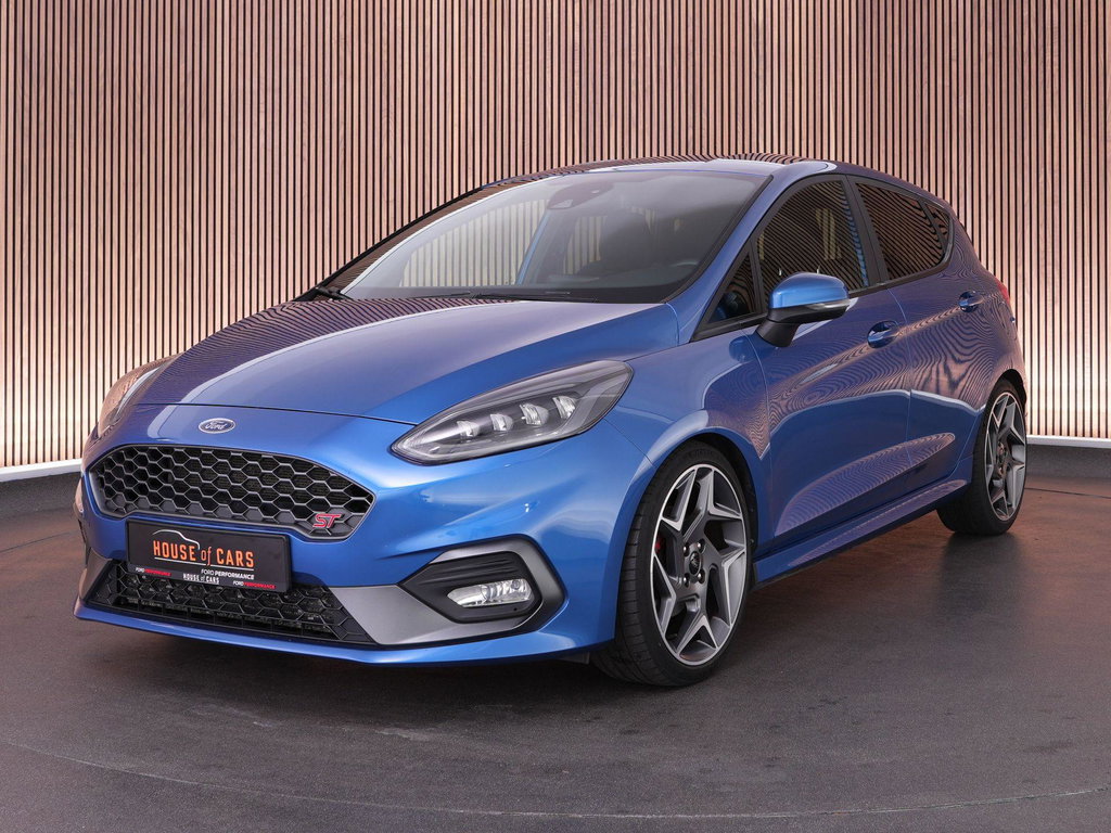 Ford Fiesta ST PERFORMANCE PACK 1.5 200pk ST