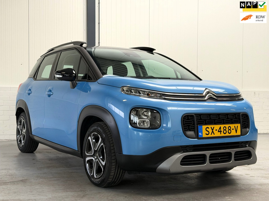 Citroën C3 Aircross 1.2 PureTech Feel|Riem V.V.|Camera|Org NL