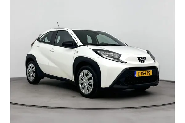 Toyota Aygo X Aygo X 1.0 Vvt-I Mt Play