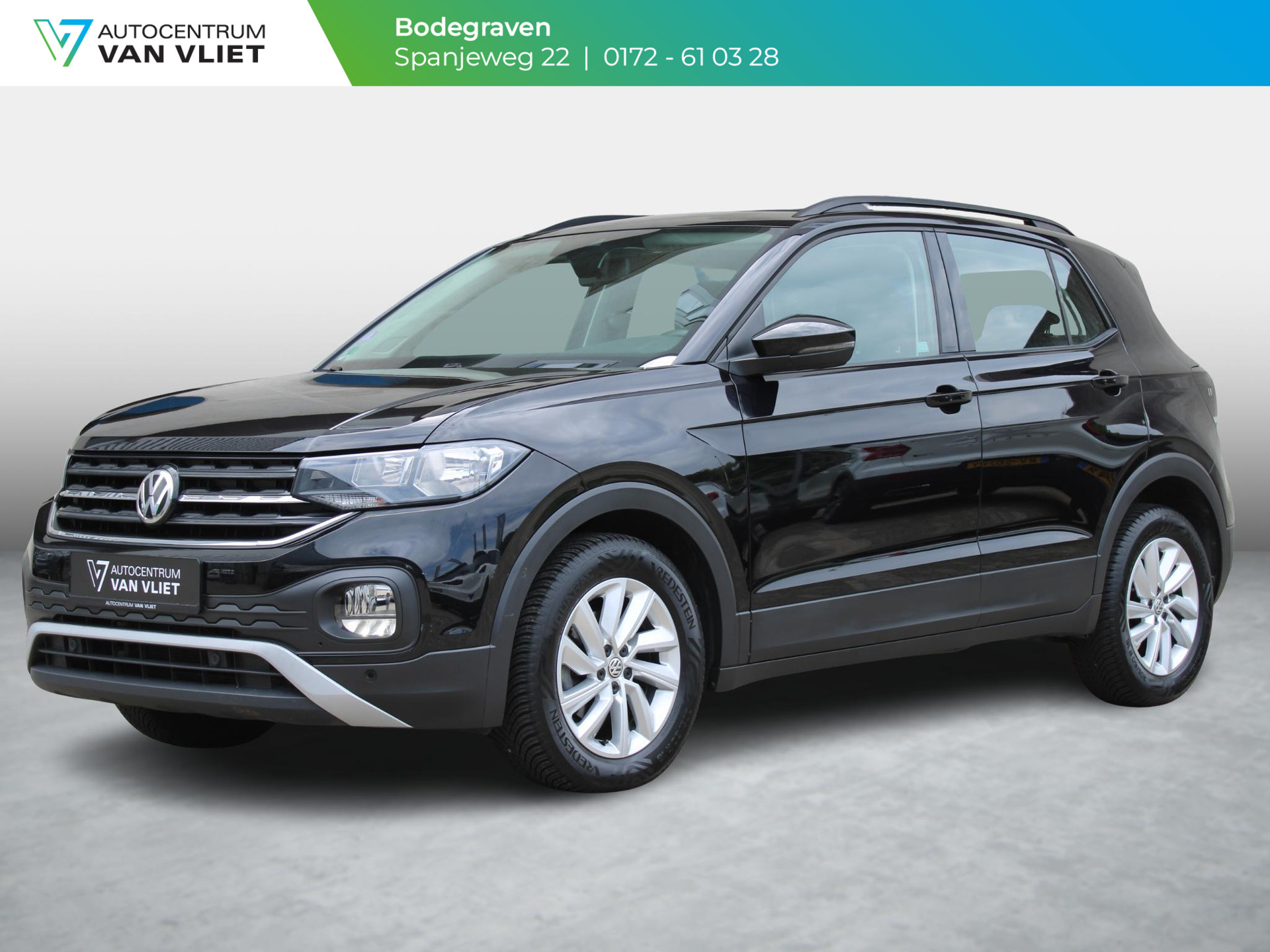 Volkswagen T-Cross 1.0 TSI Style