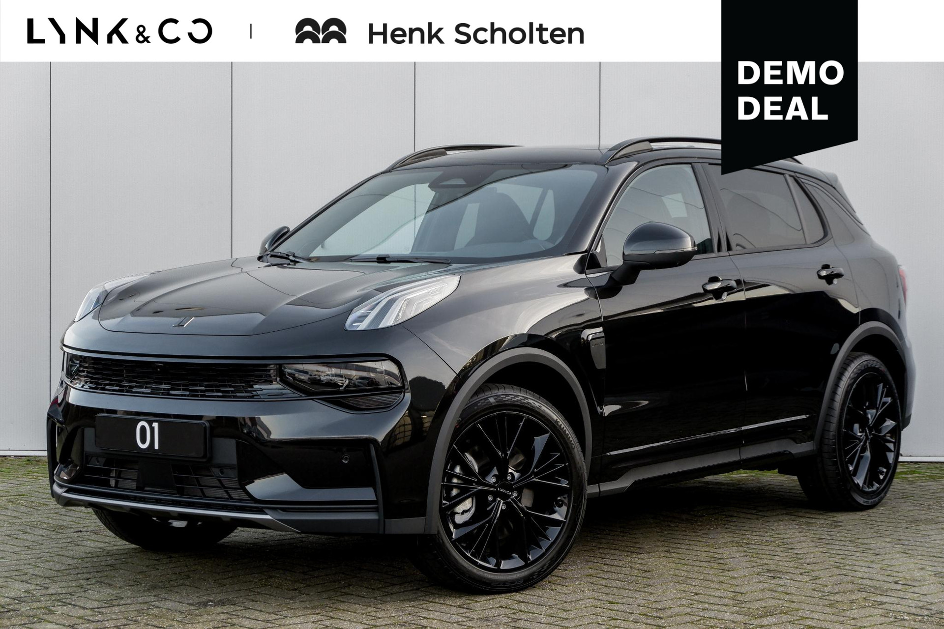 Lynk & Co 01 More
