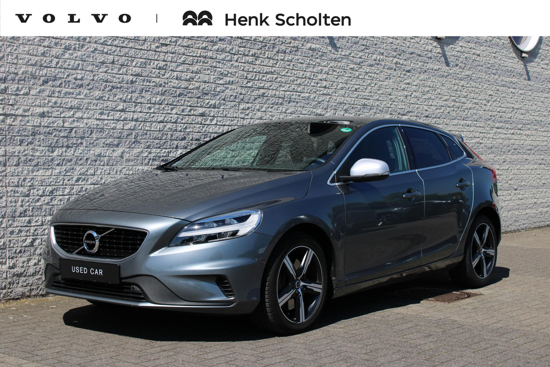 Volvo V40 1.5 T3 Polar+ Sport