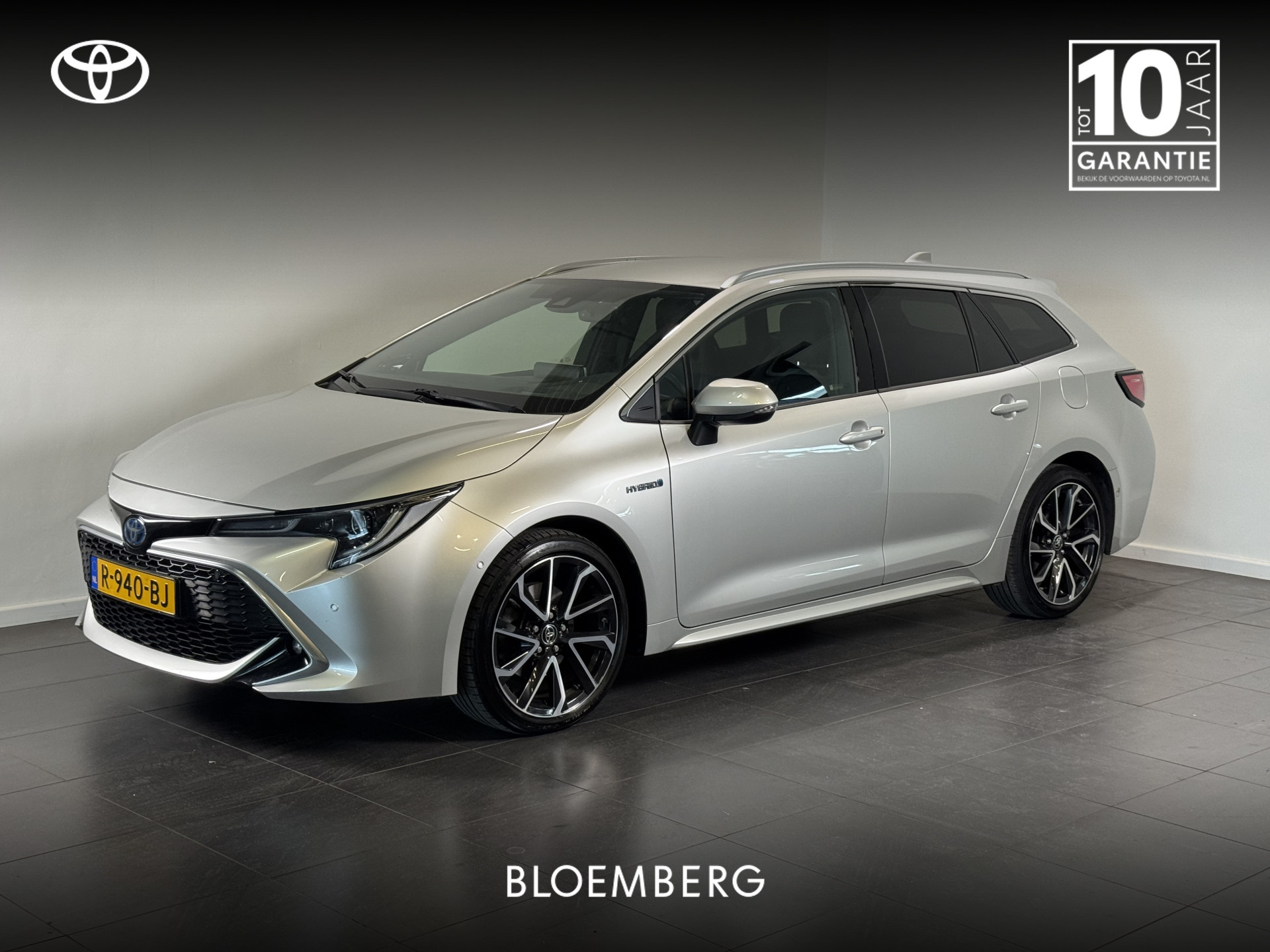 Toyota Corolla Touring Sports 2.0 Hybrid Executive