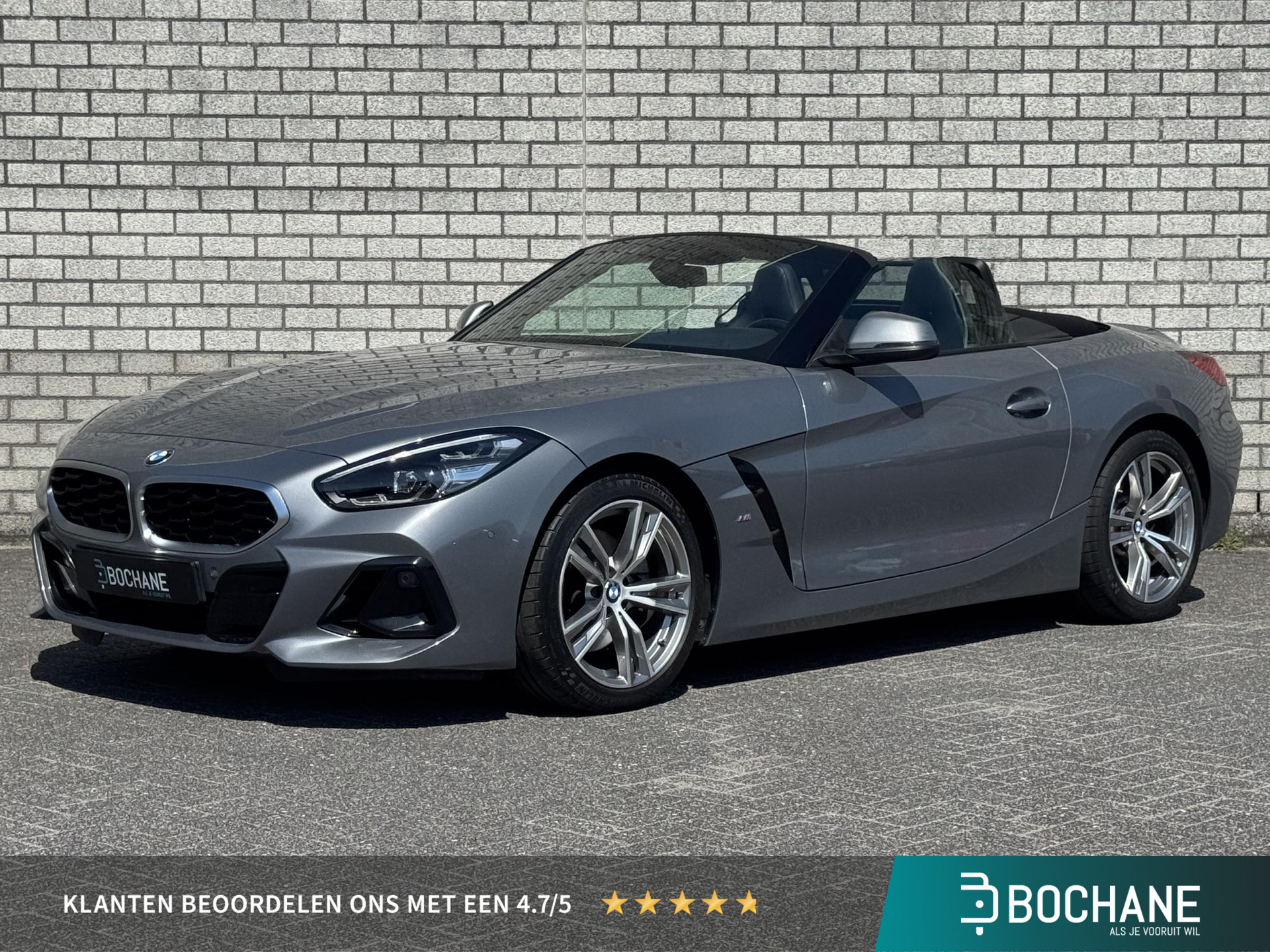 BMW Z4 Roadster sDrive20i Business Edition Plus