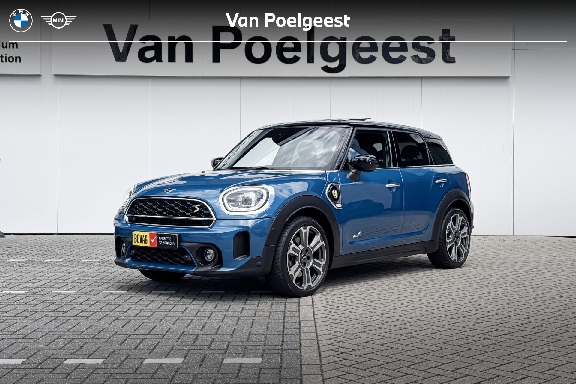 Mini Countryman S