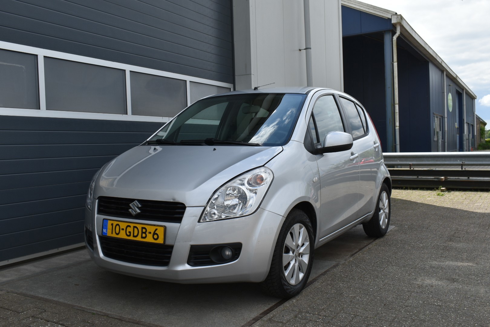 Suzuki Splash 1.2 Exclusive