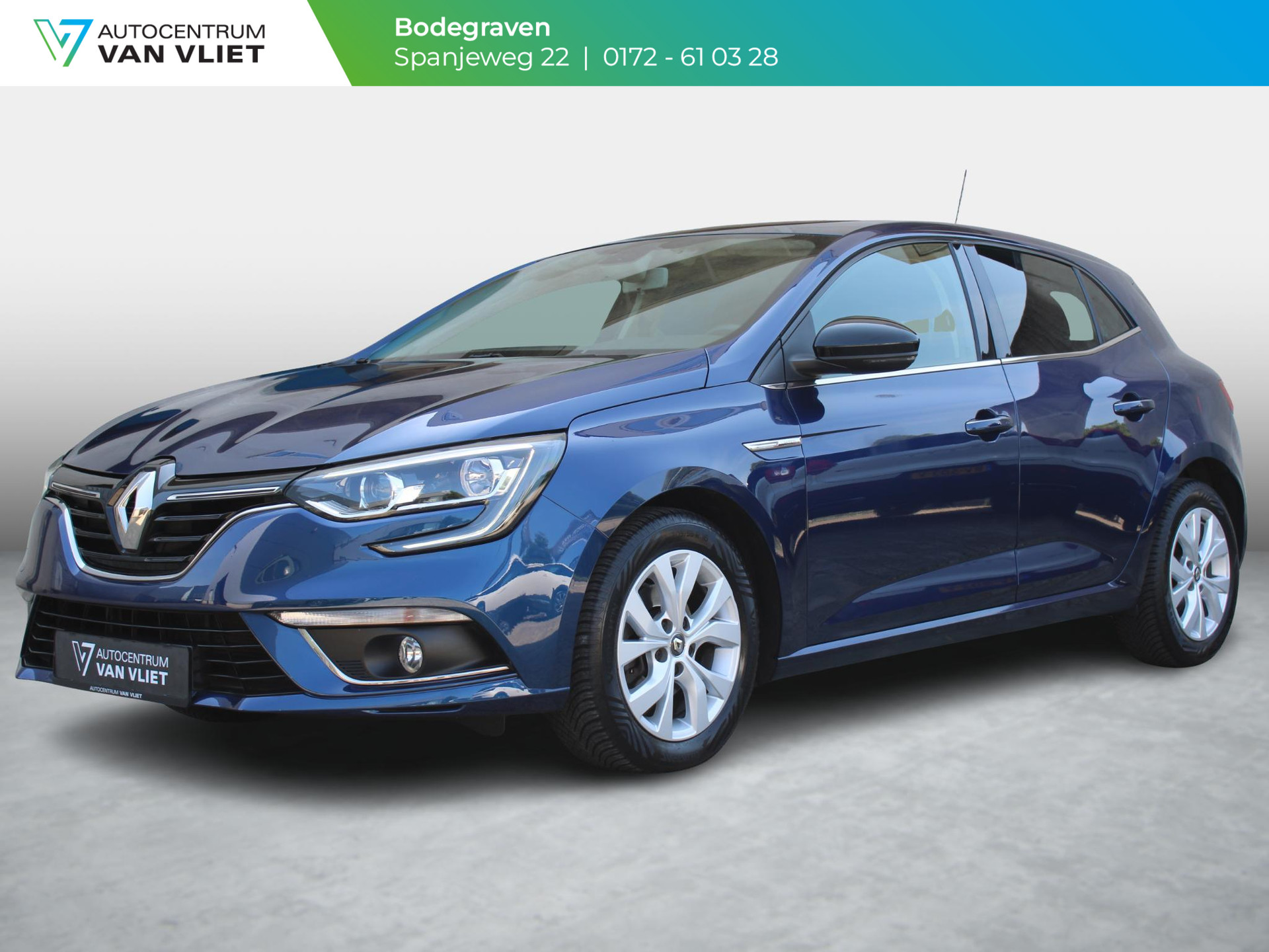 Renault Mégane 1.3 TCe Limited