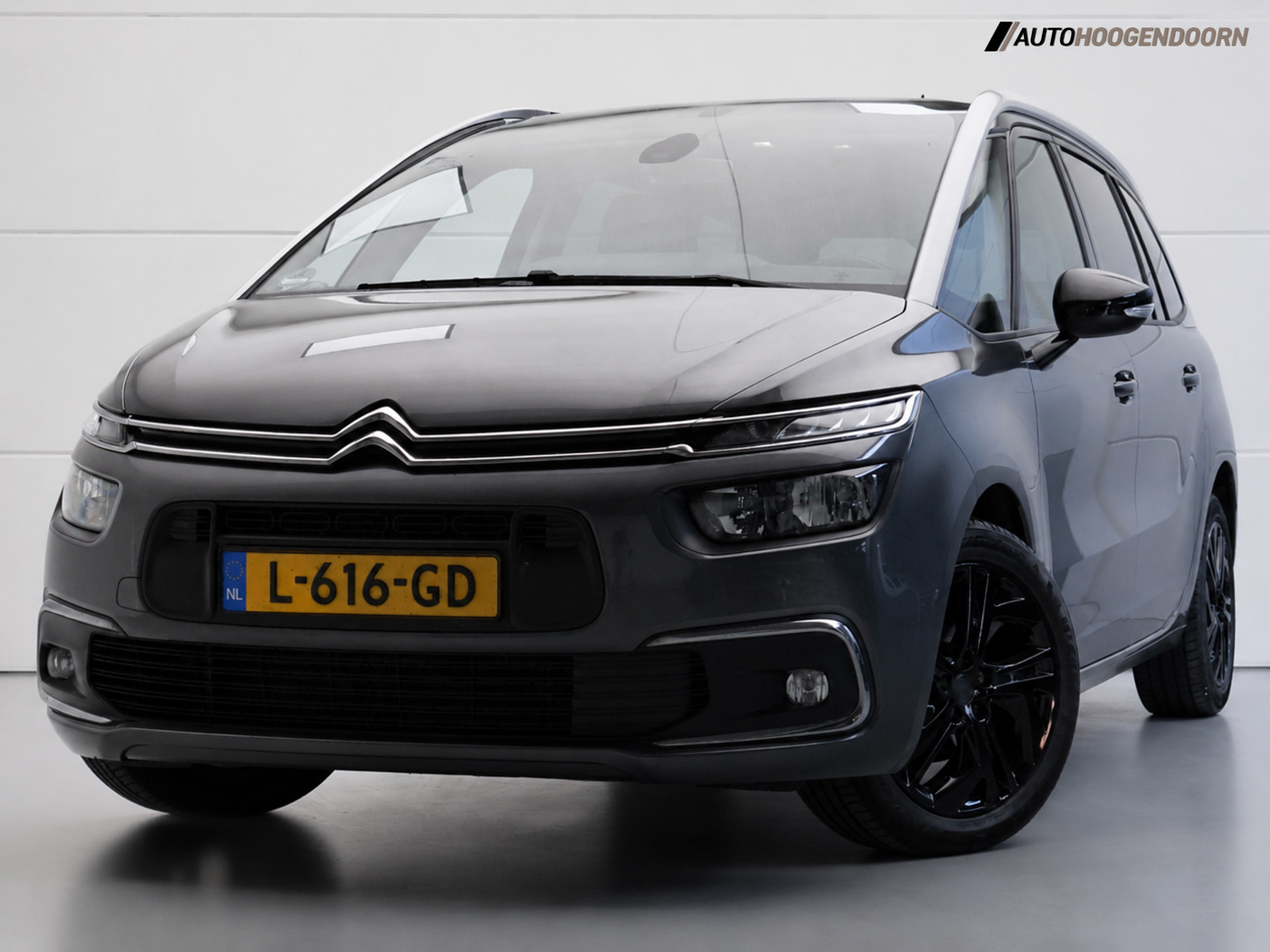 Citroën Grand C4 SpaceTourer 1.2 PureTech Business 7-zits Sport (APPLE CARPLAY,LED,CLIMATE,CRUISE,CAMERA,LM-VELGEN,TREKHAAK)