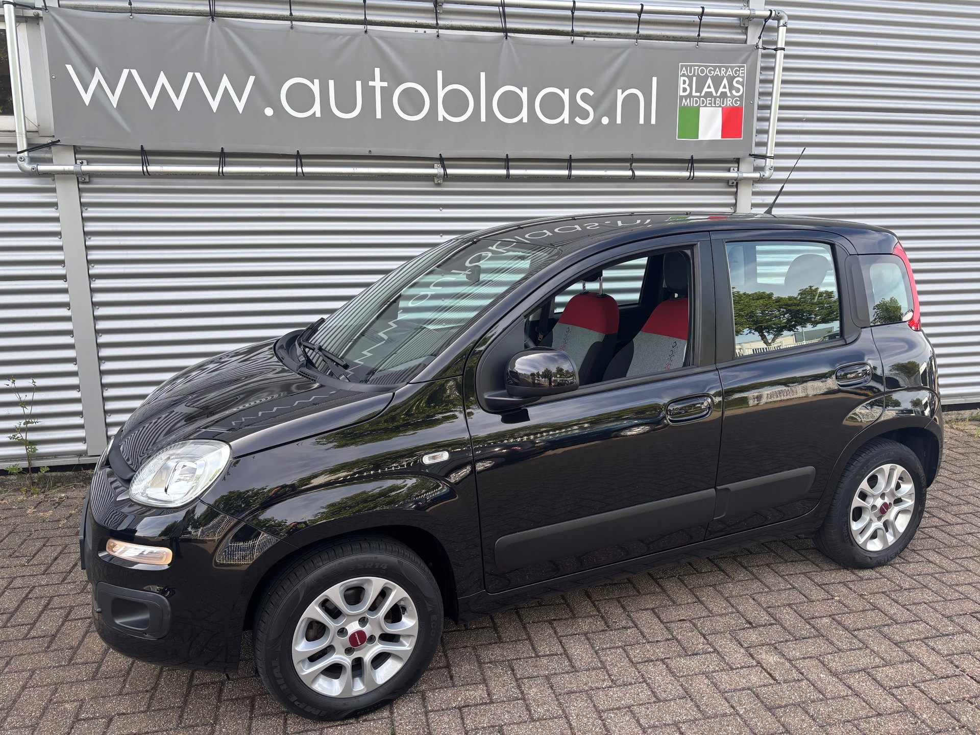 Fiat Panda 0.9 TwinAir Lounge Automaat