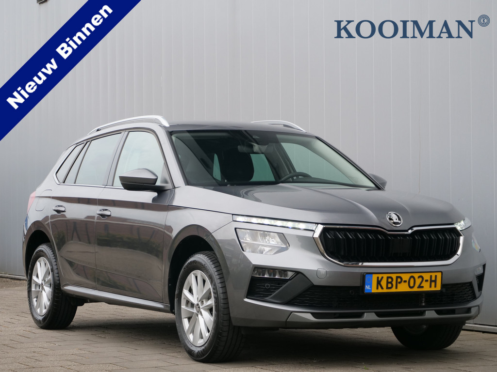 Škoda Kamiq 1.0 TSI Business Edition 116 Pk Automaat
